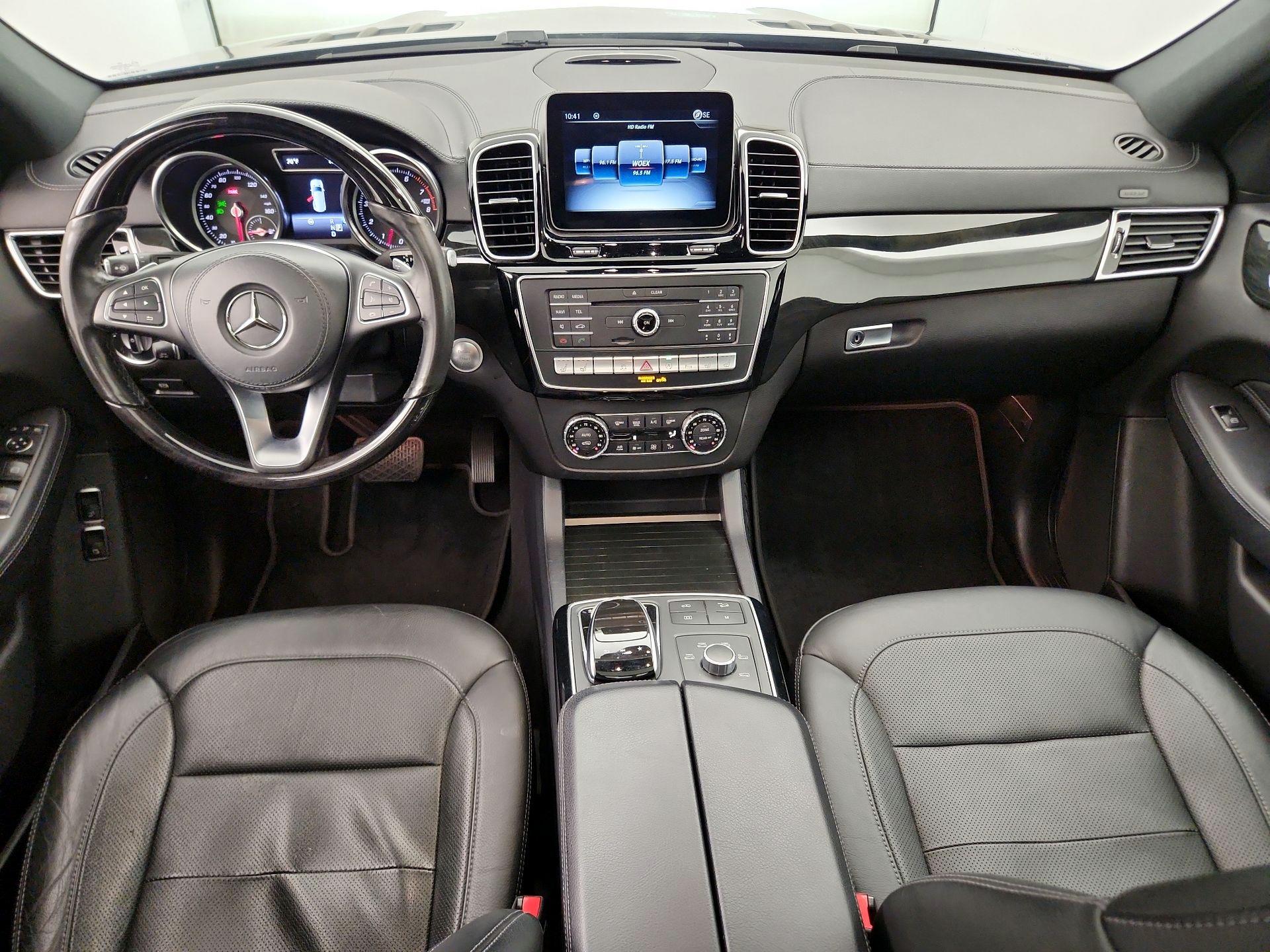 Thumbnail: 2019 Mercedes-Benz GLS - 9