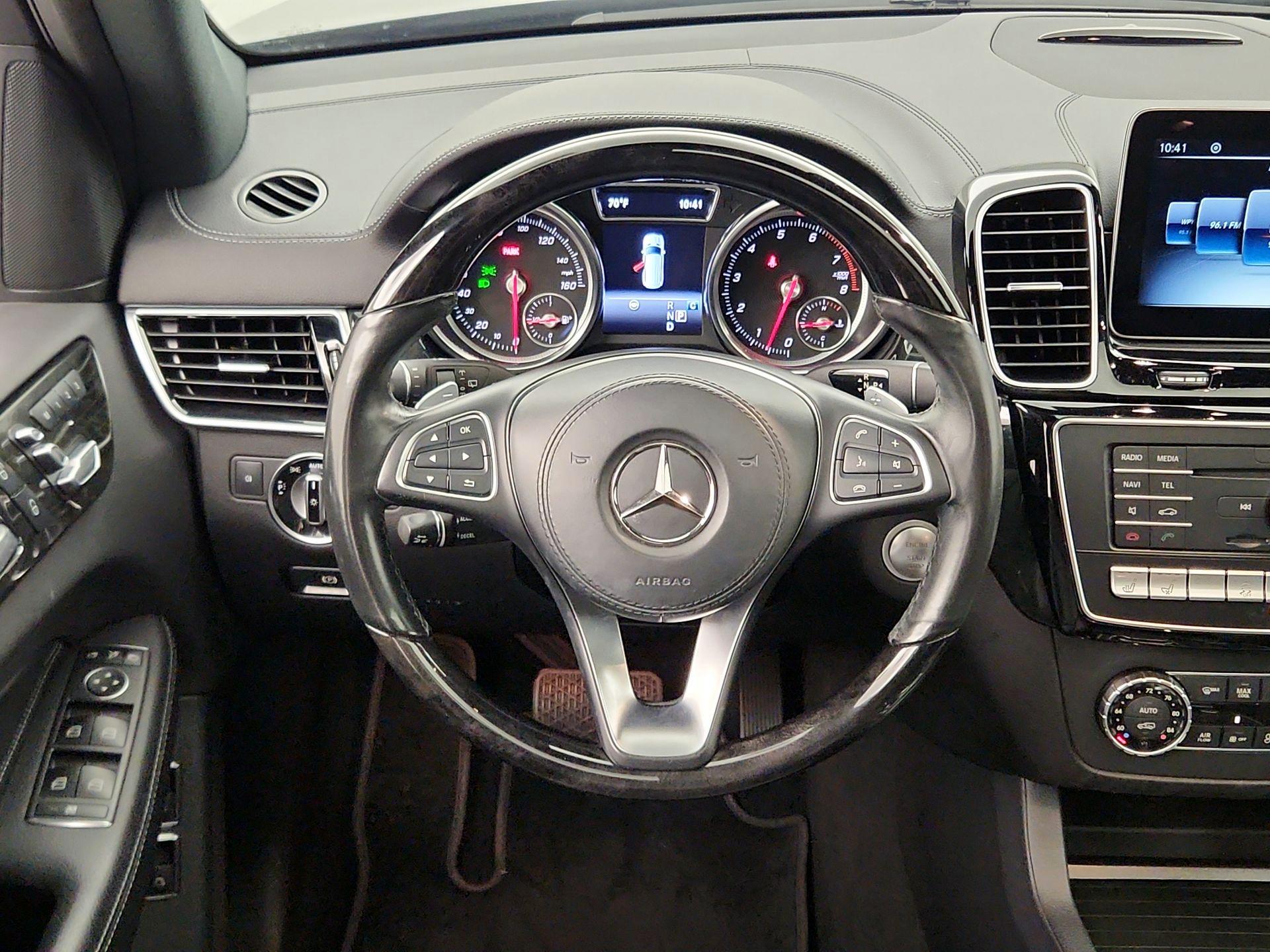 Thumbnail: 2019 Mercedes-Benz GLS - 10