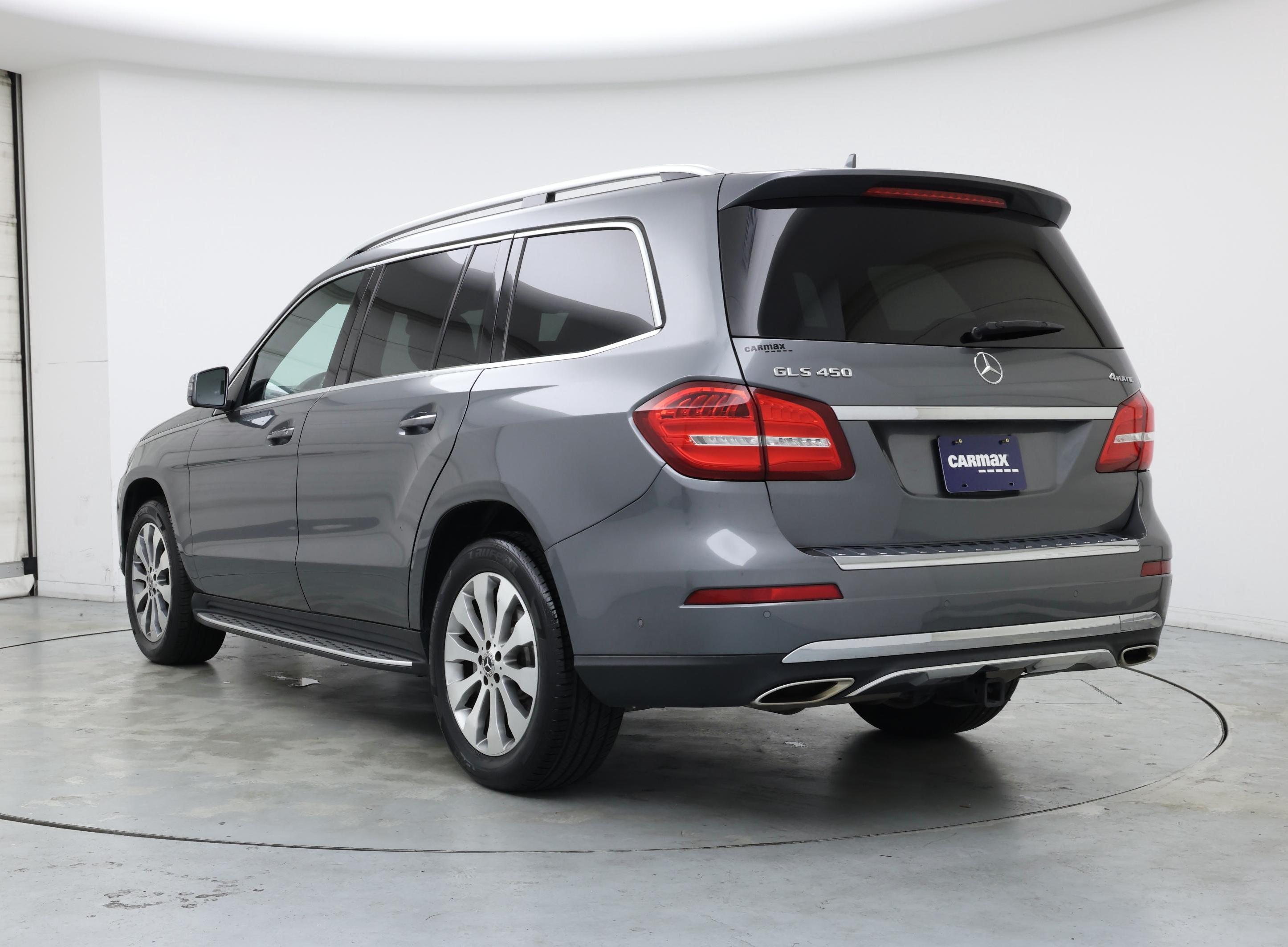 Thumbnail: 2019 Mercedes-Benz GLS - 2