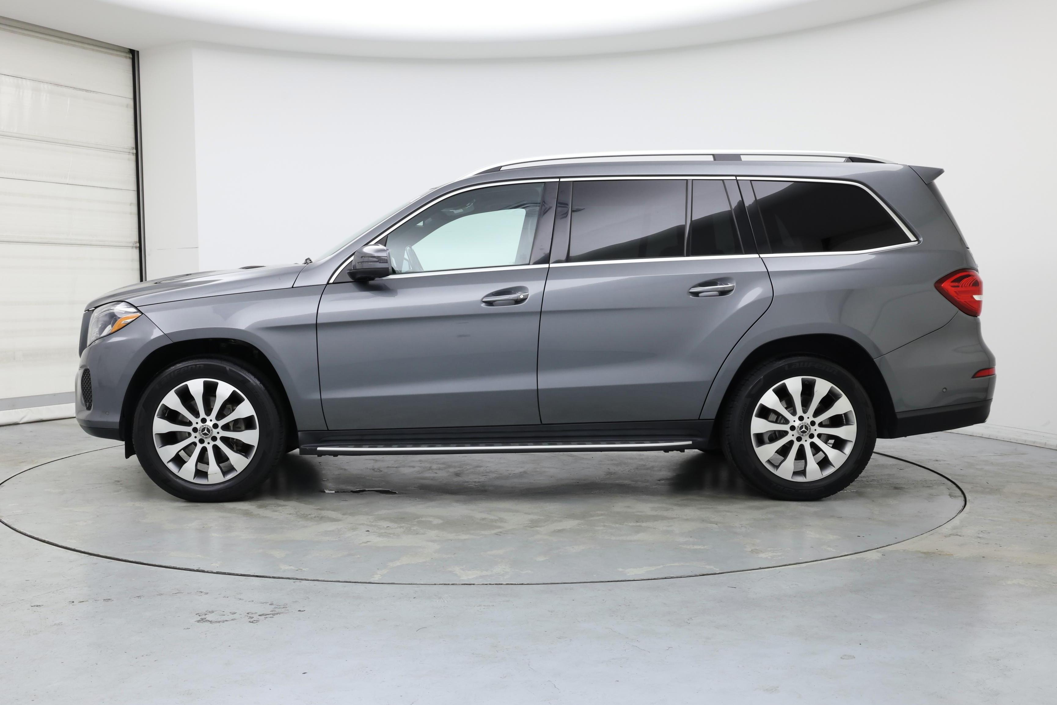 Thumbnail: 2019 Mercedes-Benz GLS - 3