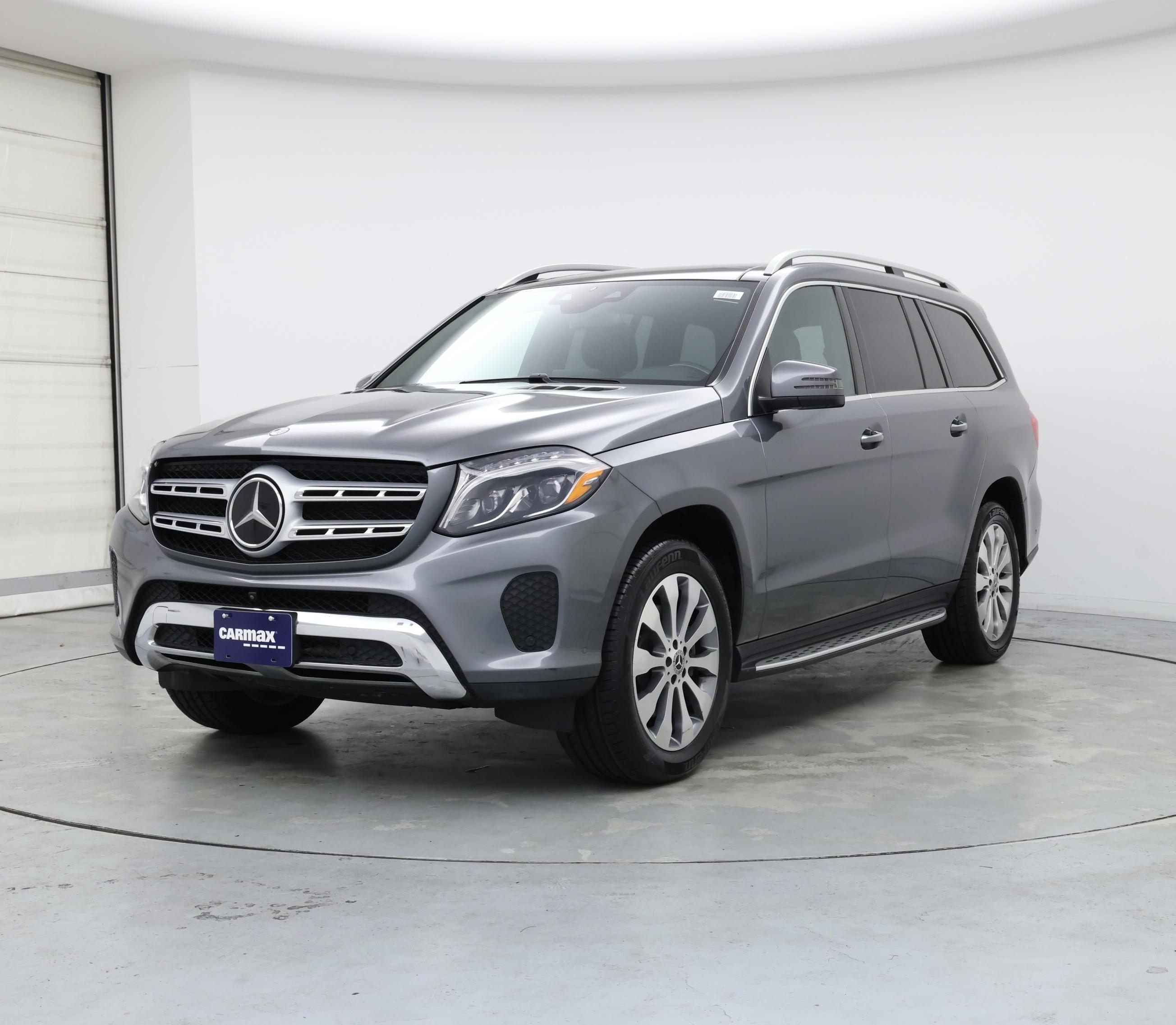 Thumbnail: 2019 Mercedes-Benz GLS - 4