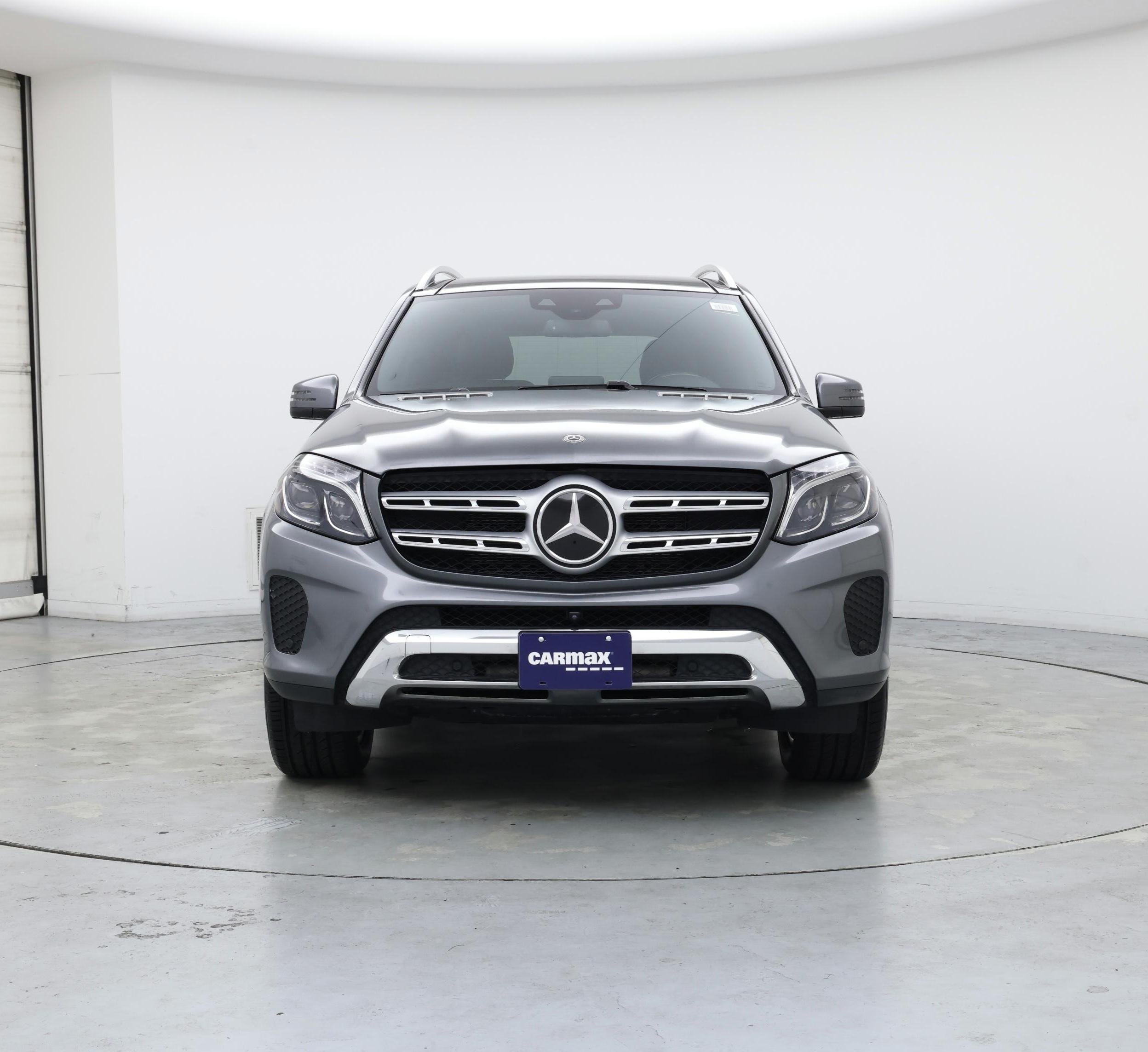 Thumbnail: 2019 Mercedes-Benz GLS - 5