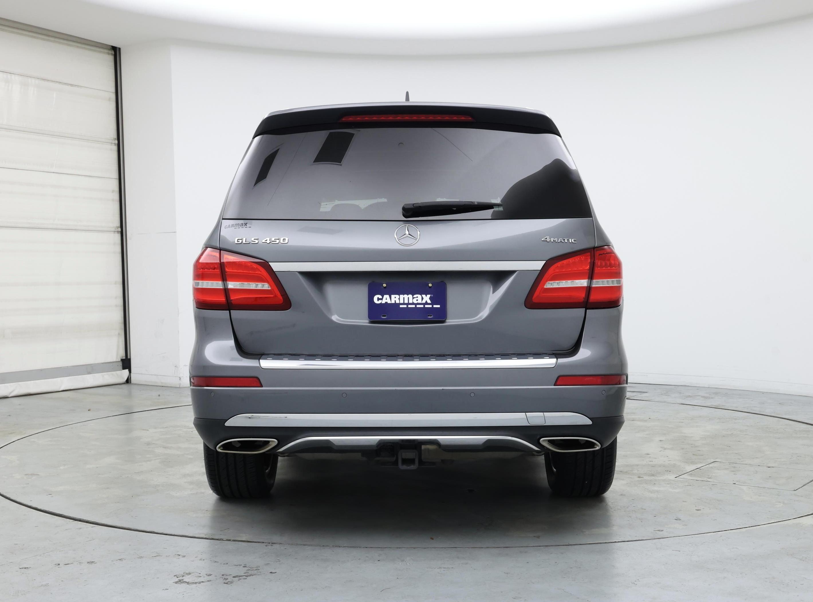 Thumbnail: 2019 Mercedes-Benz GLS - 6