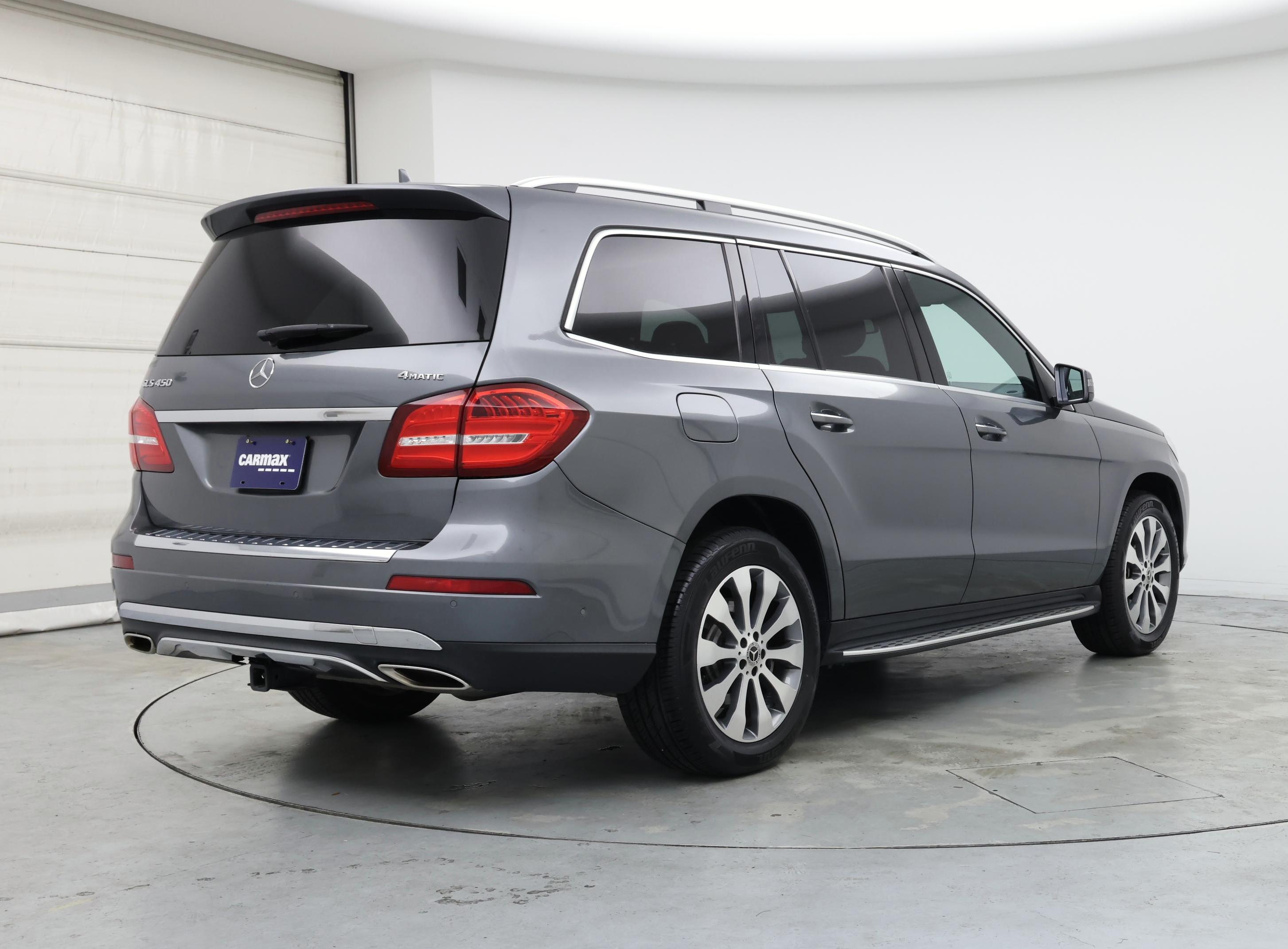 Thumbnail: 2019 Mercedes-Benz GLS - 8