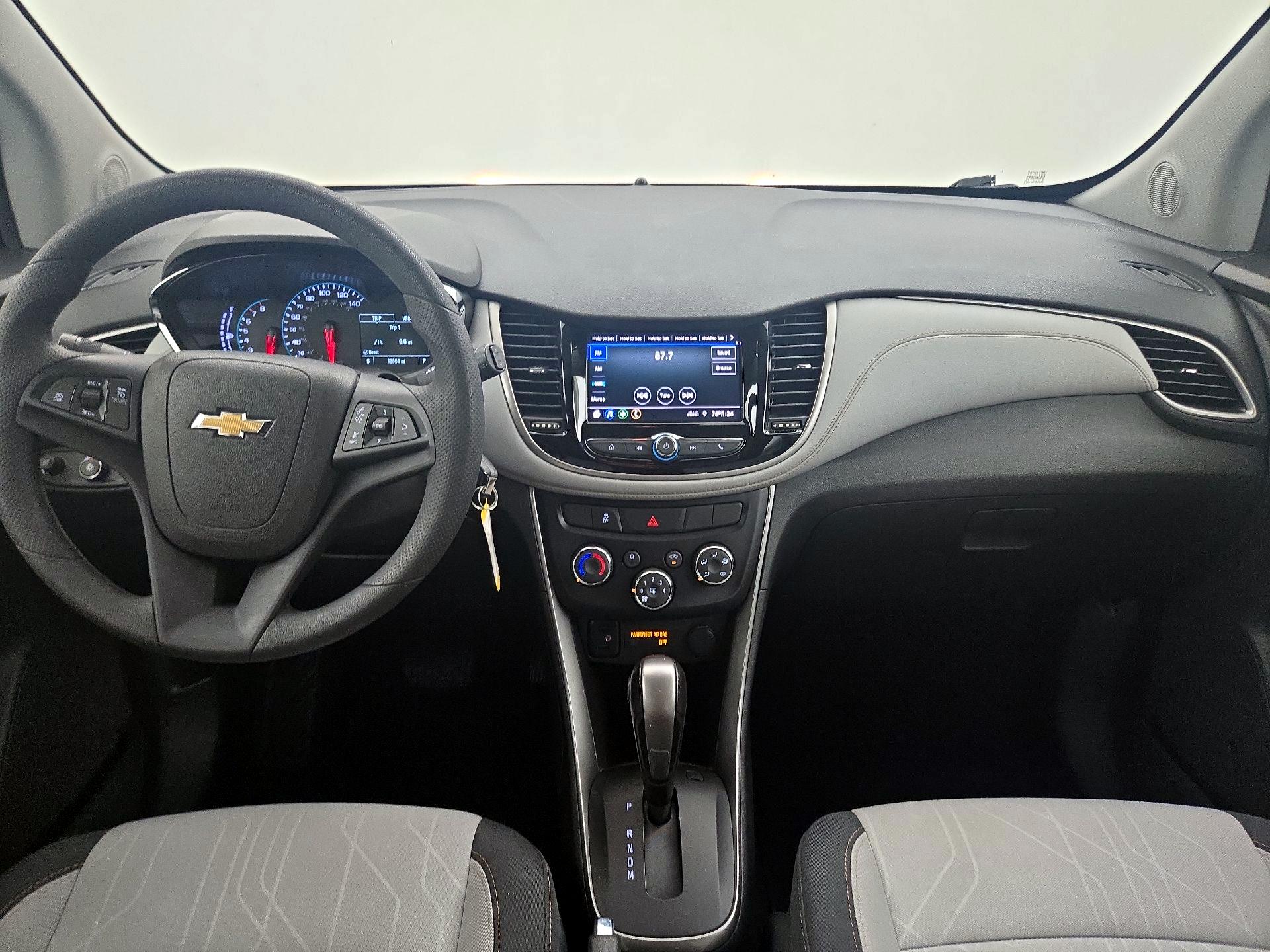Thumbnail: 2020 Chevrolet Trax - 9