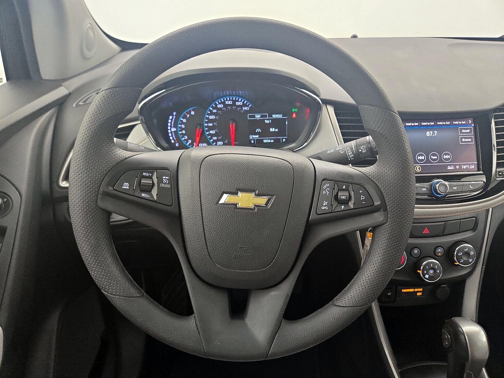 Thumbnail: 2020 Chevrolet Trax - 10