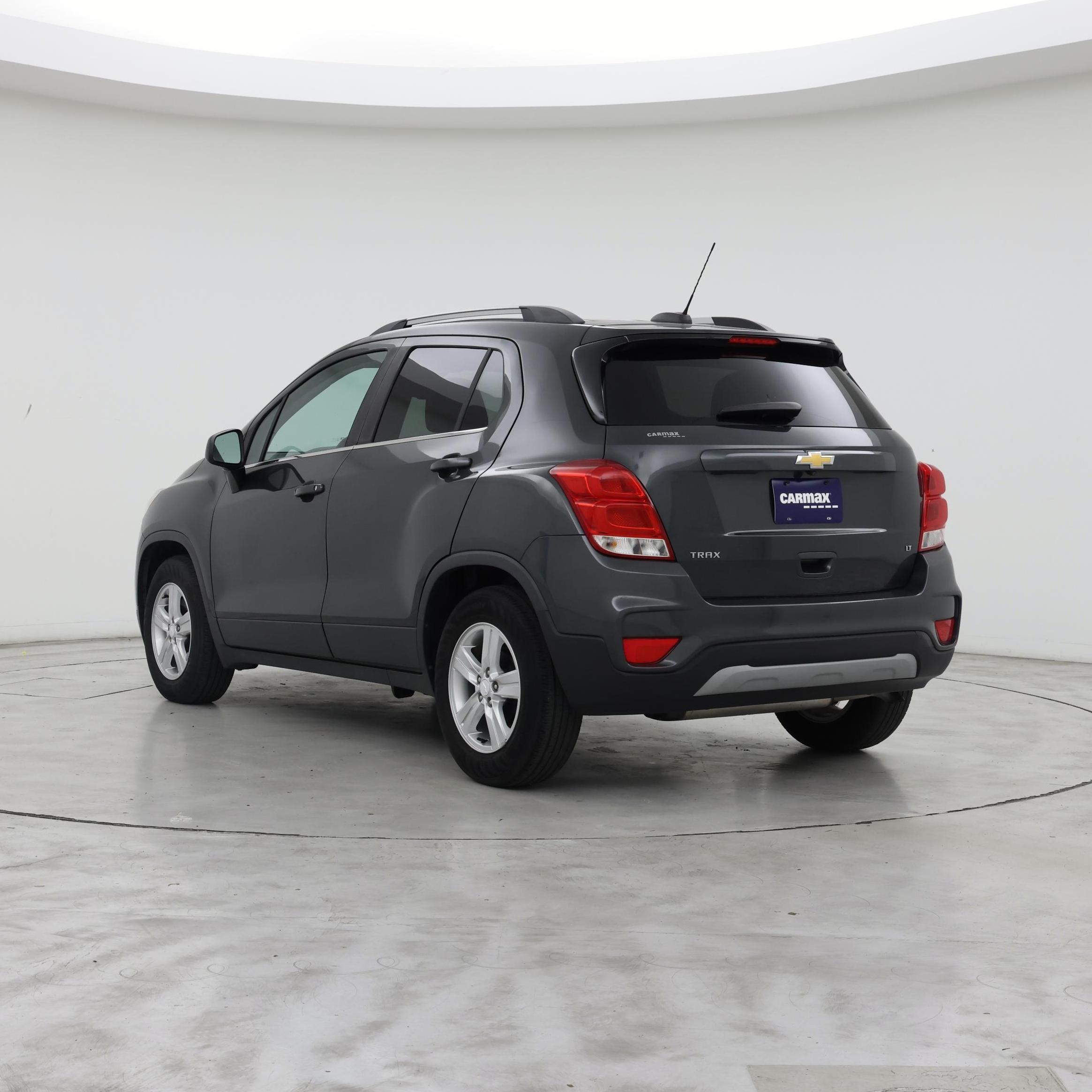Thumbnail: 2020 Chevrolet Trax - 2