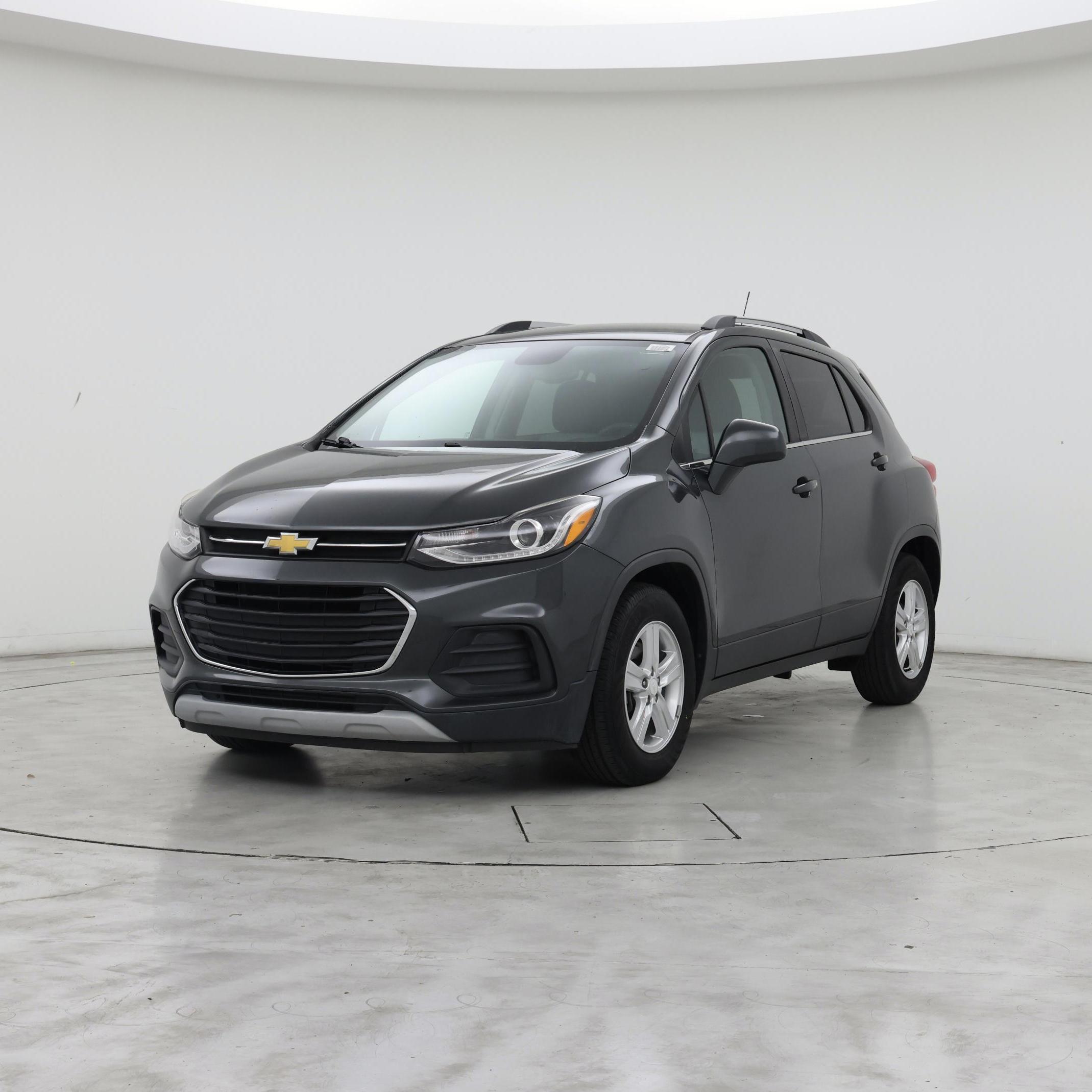 Thumbnail: 2020 Chevrolet Trax - 4