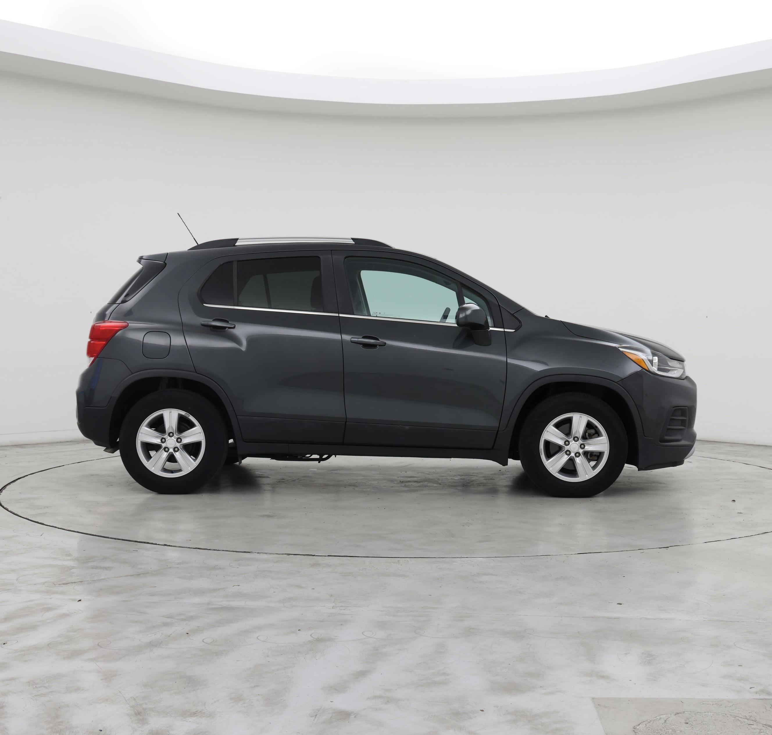 Thumbnail: 2020 Chevrolet Trax - 7