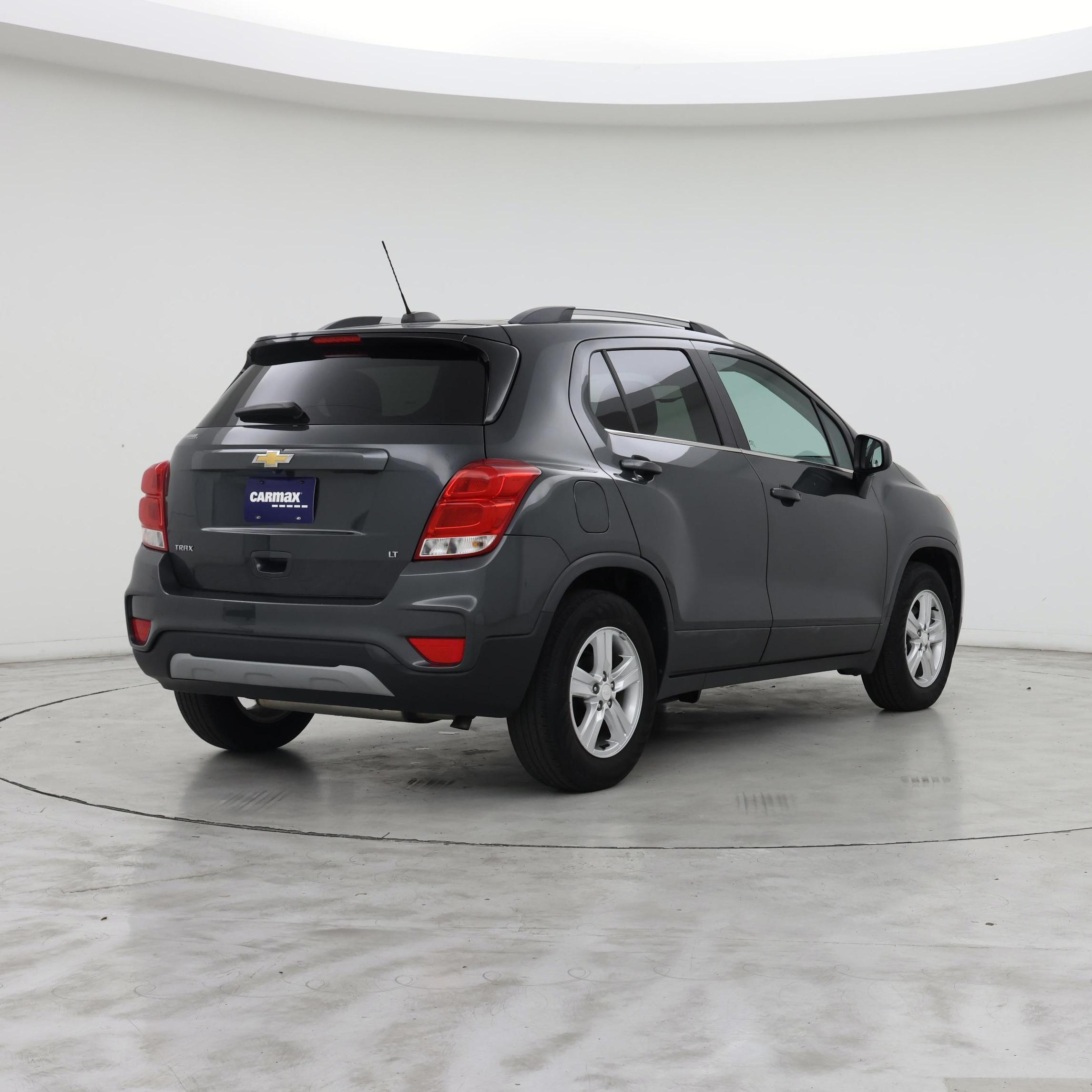Thumbnail: 2020 Chevrolet Trax - 8
