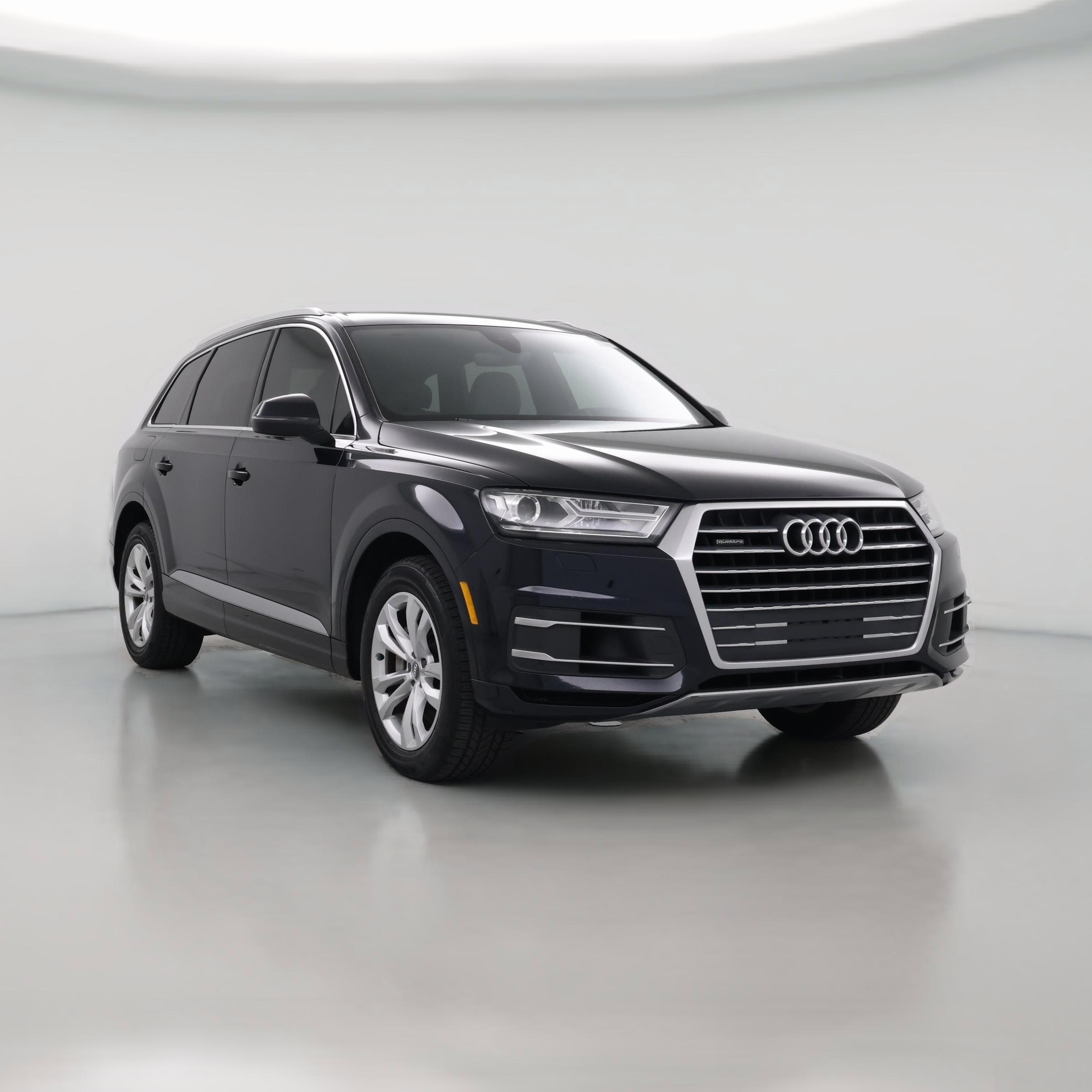 Thumbnail: 2018 Audi Q7 - 1