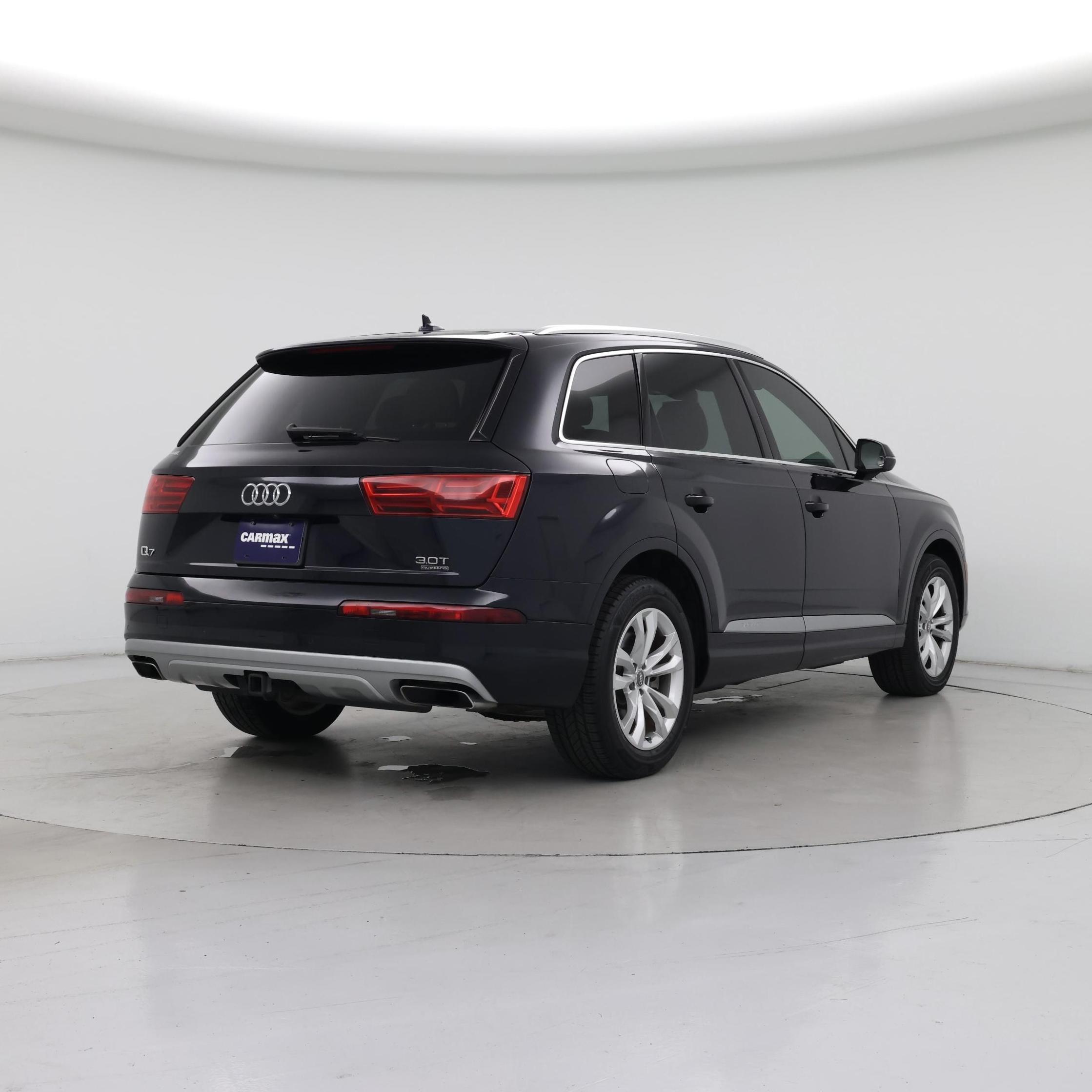 Thumbnail: 2018 Audi Q7 - 8