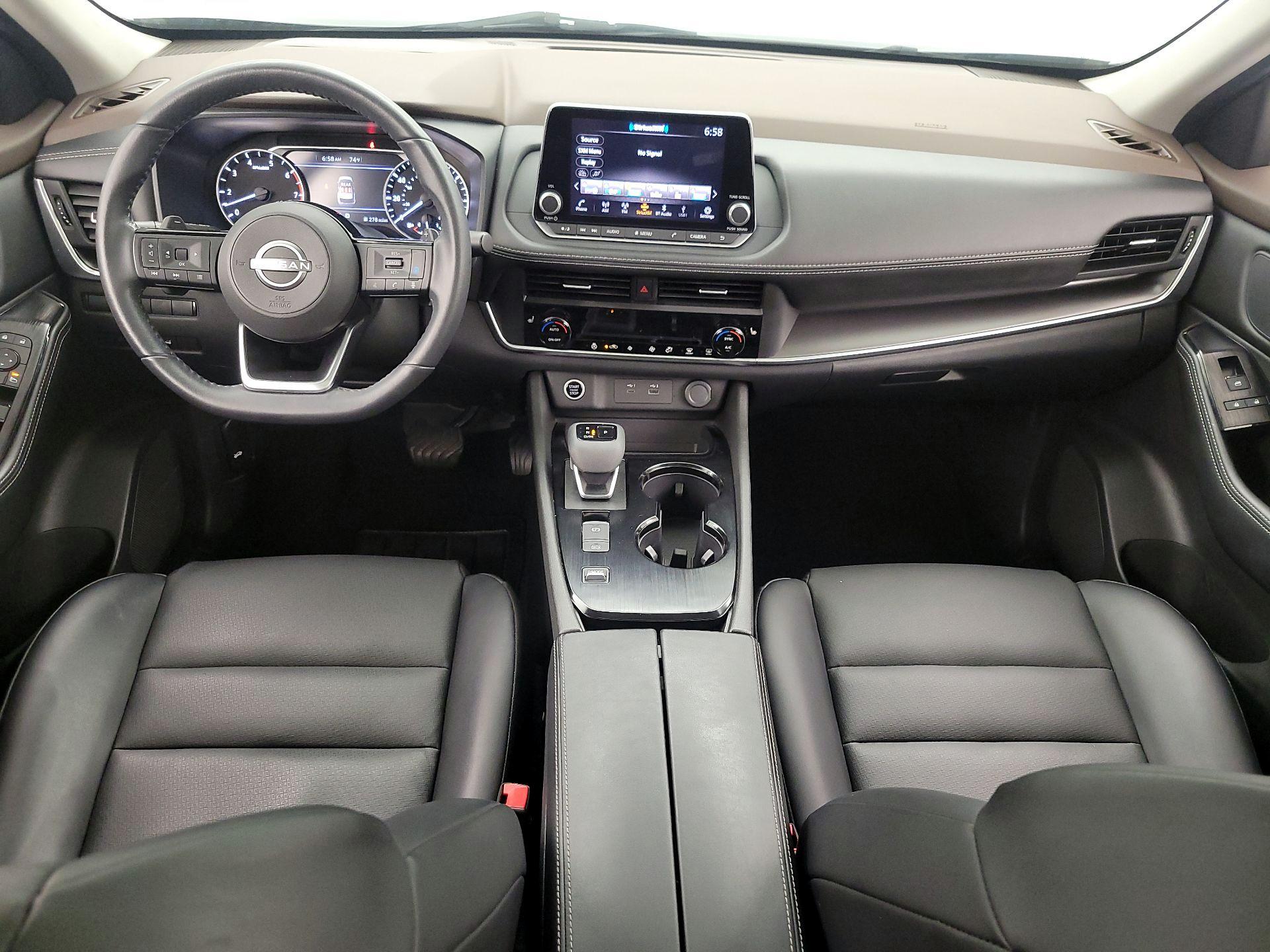 Thumbnail: 2023 Nissan Rogue - 9