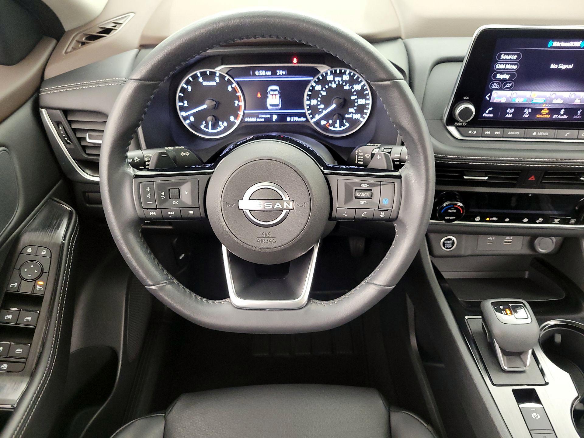 Thumbnail: 2023 Nissan Rogue - 10