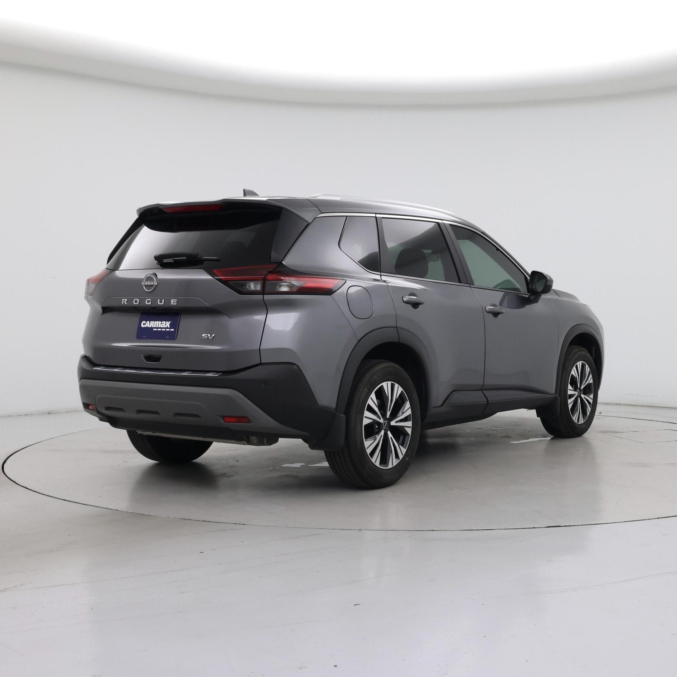 Thumbnail: 2023 Nissan Rogue - 8