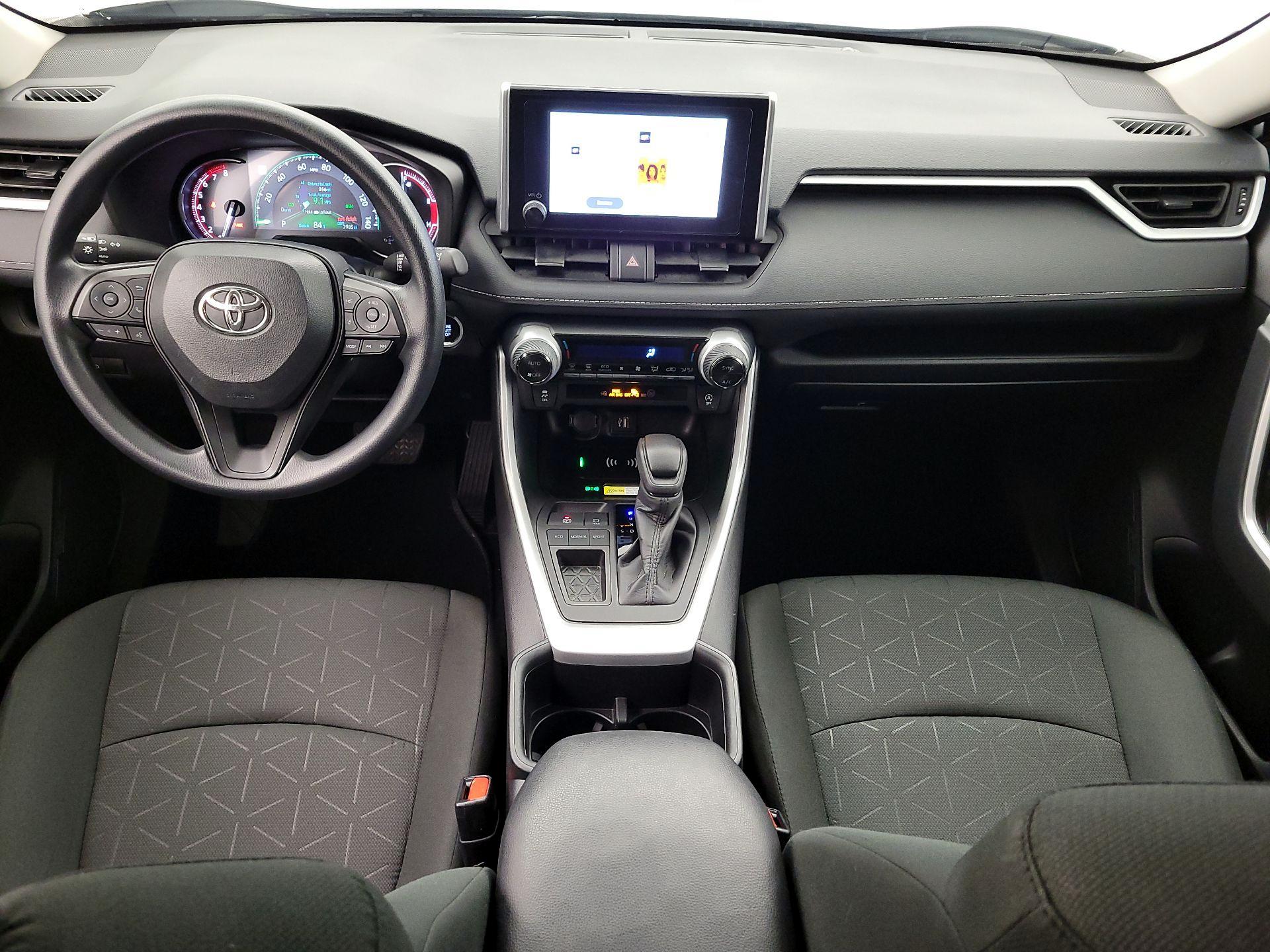 Thumbnail: 2024 Toyota RAV4 - 9