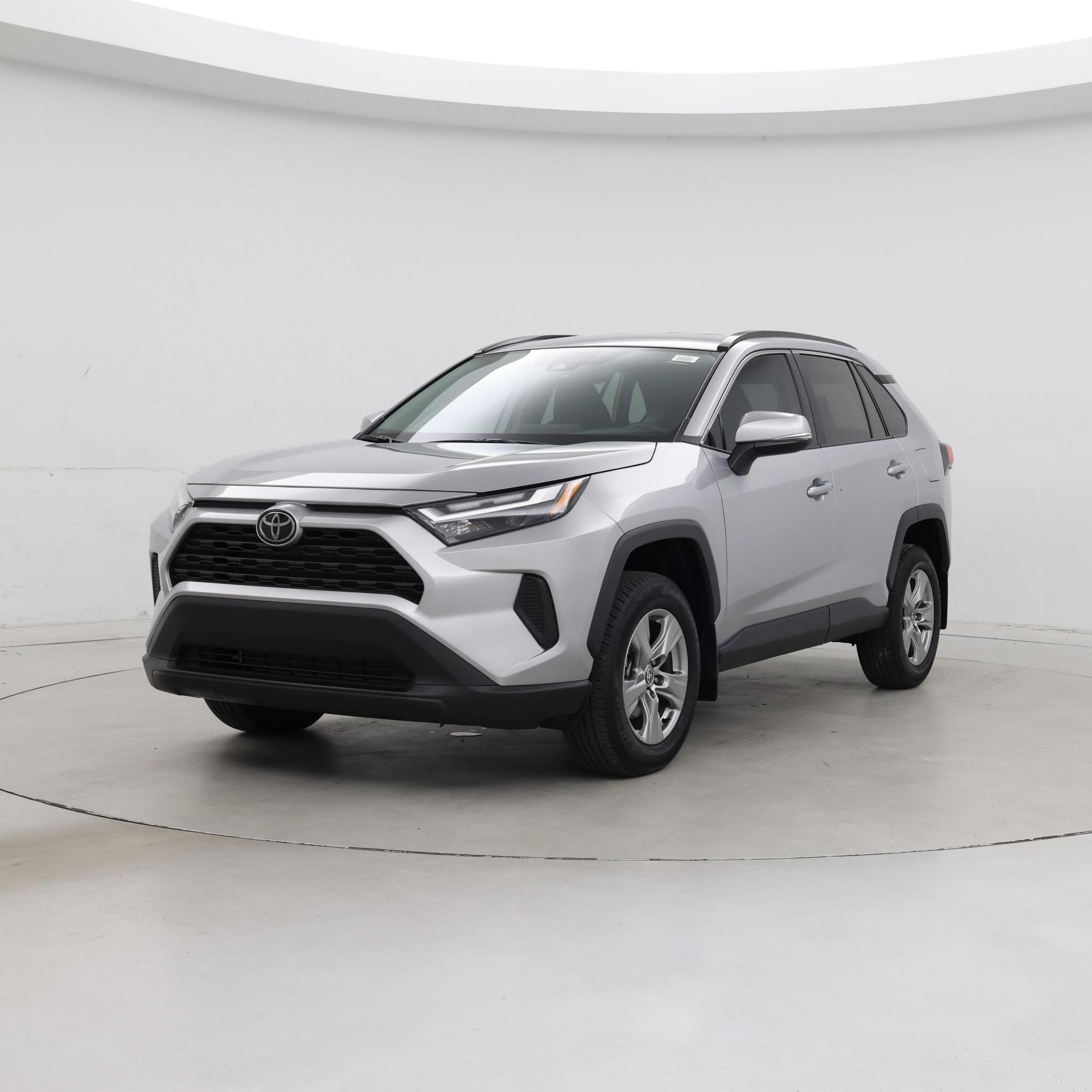 Thumbnail: 2024 Toyota RAV4 - 4