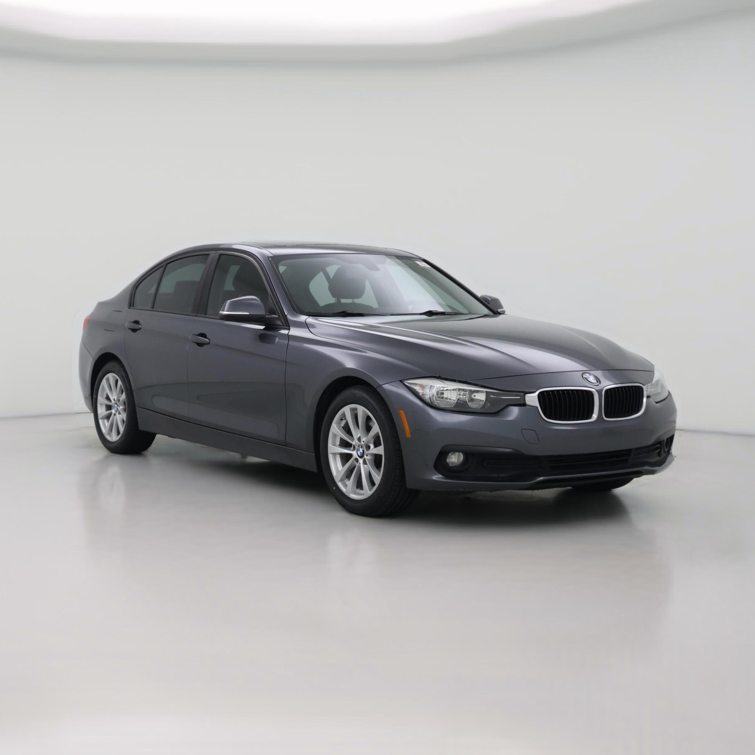 Thumbnail: 2016 BMW 3 Series - 1