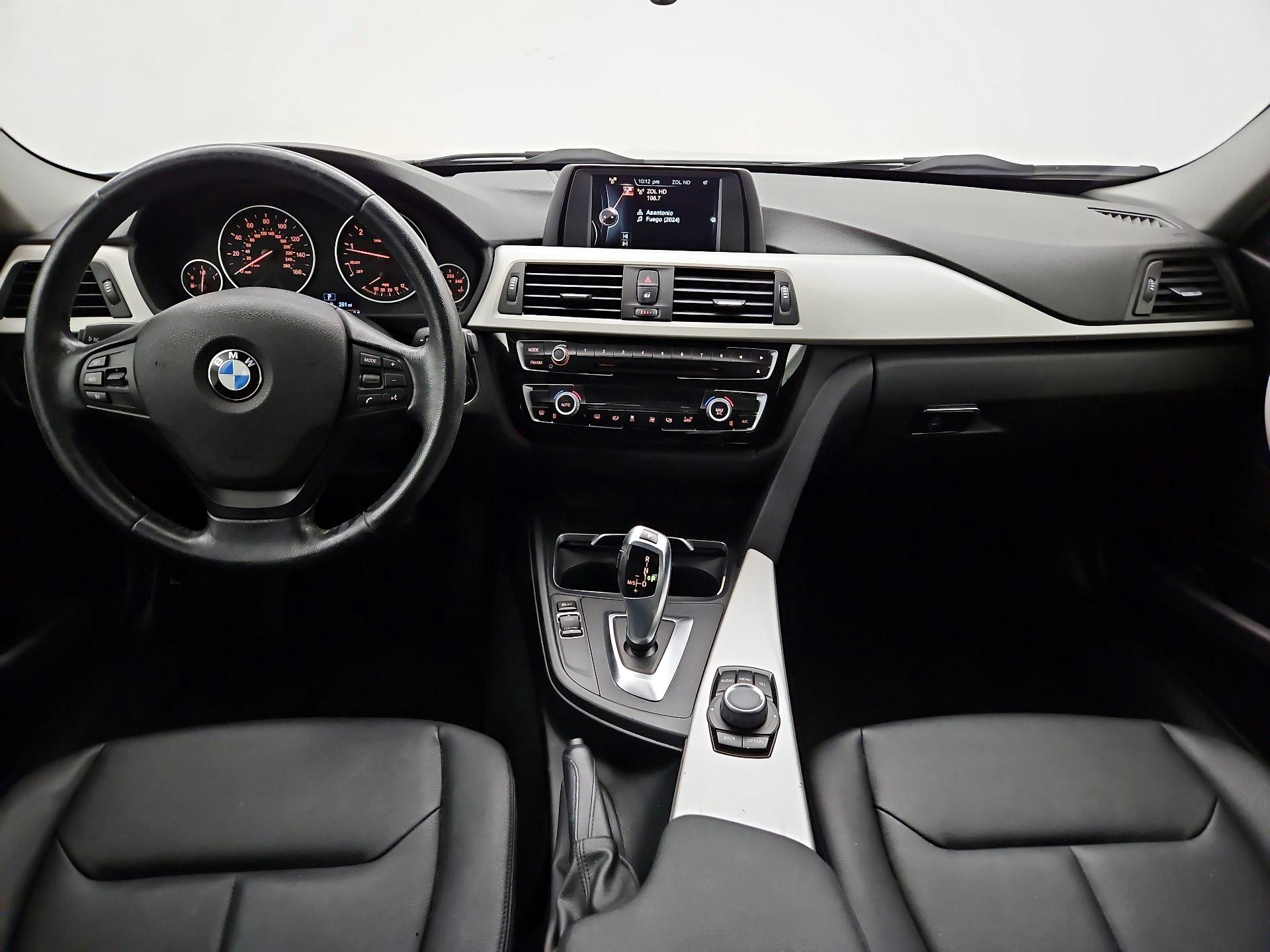 Thumbnail: 2016 BMW 3 Series - 9