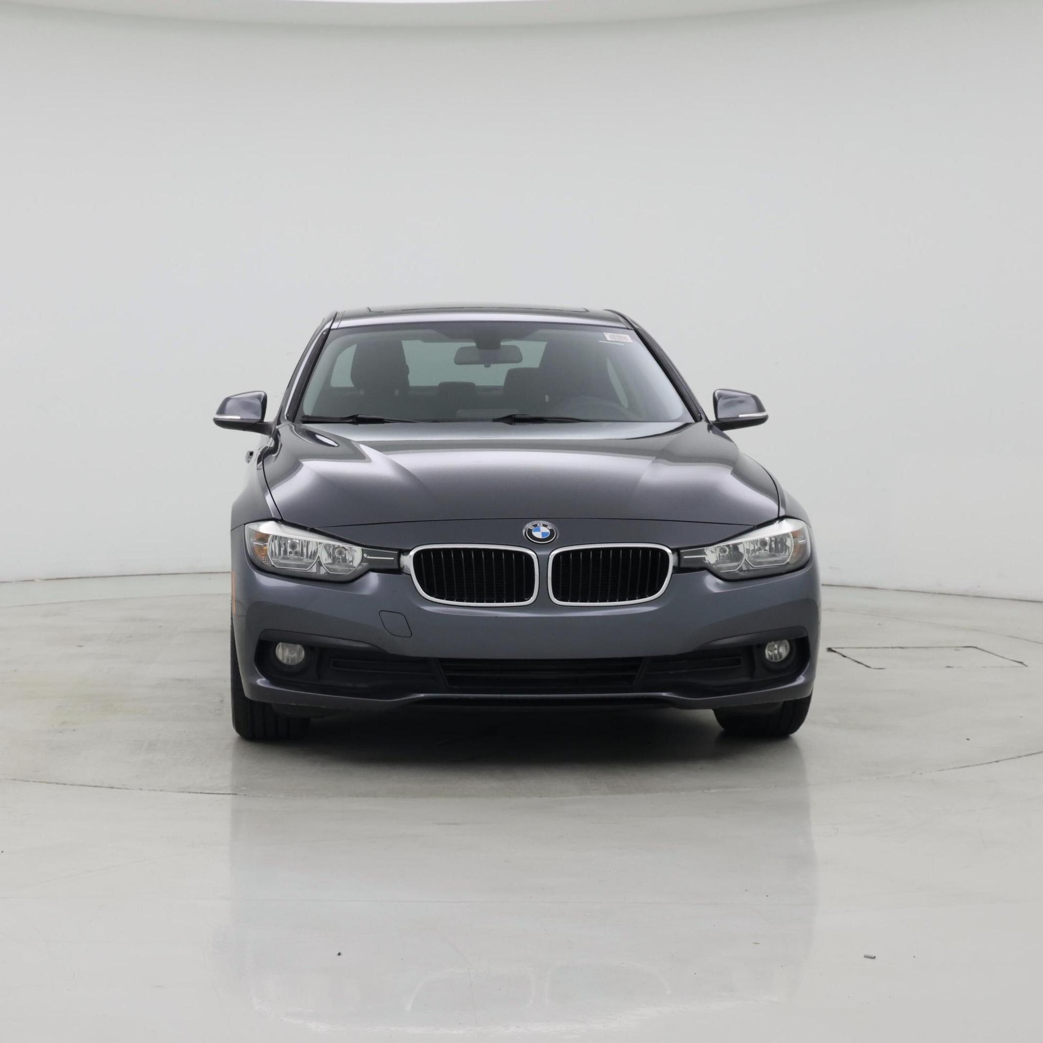 Thumbnail: 2016 BMW 3 Series - 5