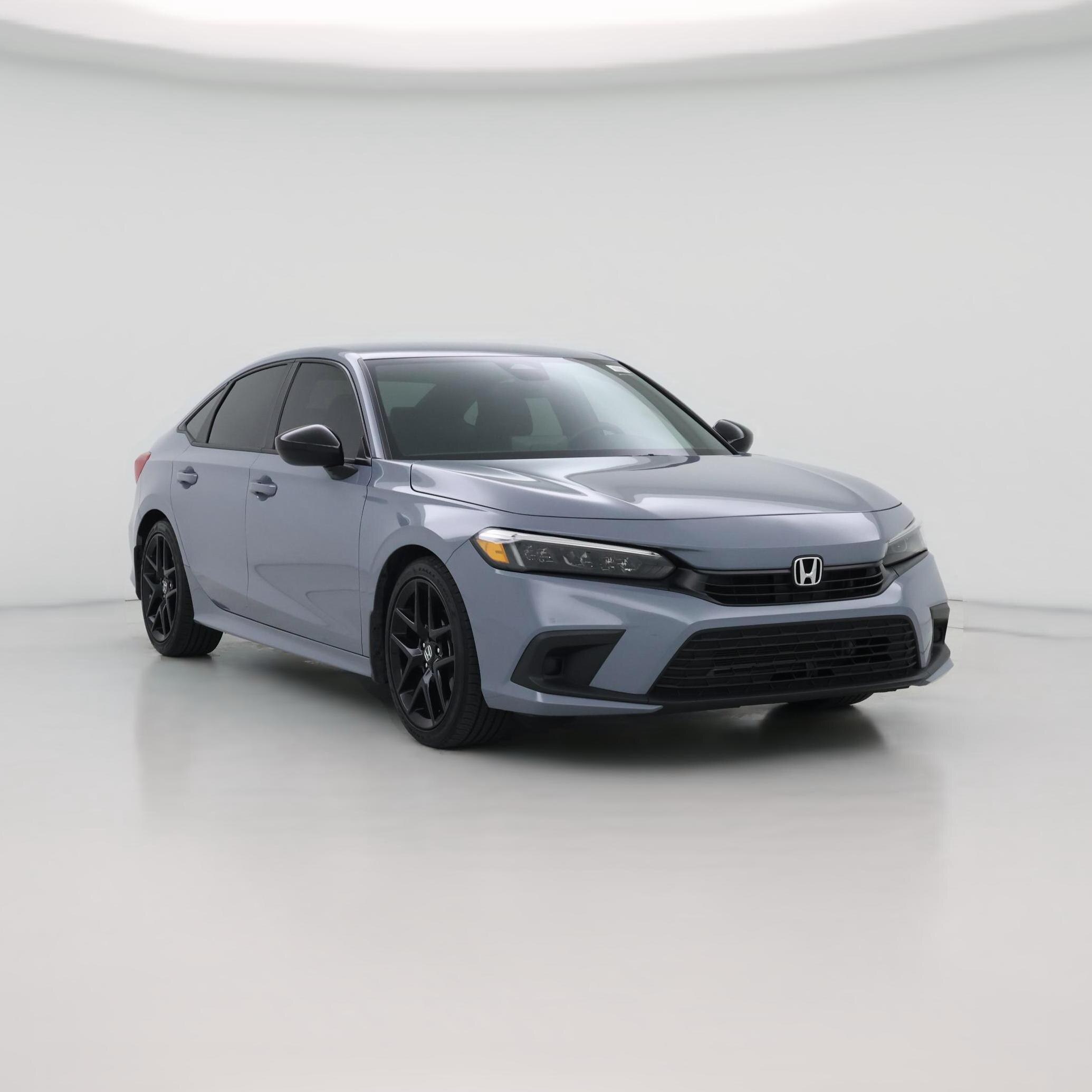 Thumbnail: 2023 Honda Civic - 1