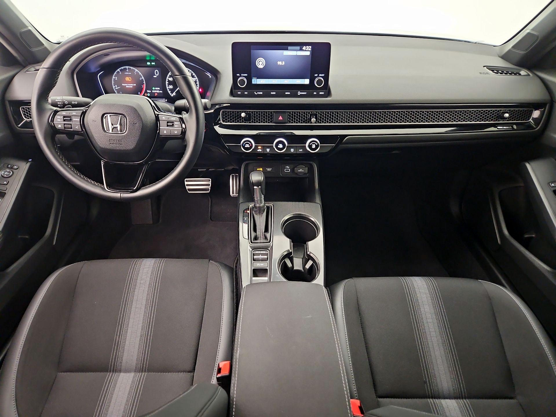 Thumbnail: 2023 Honda Civic - 9