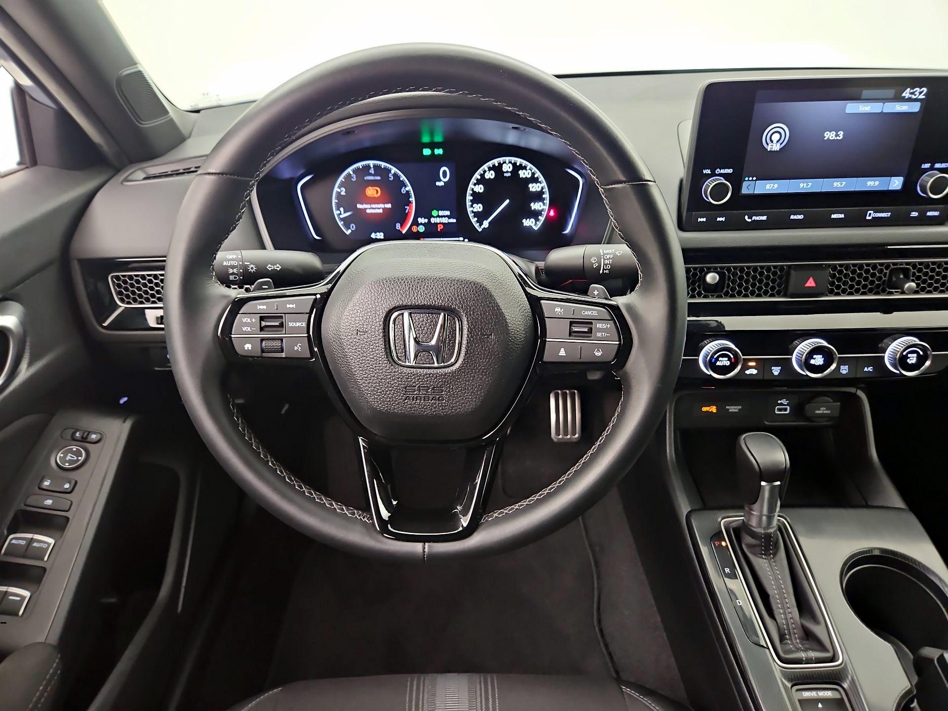 Thumbnail: 2023 Honda Civic - 10