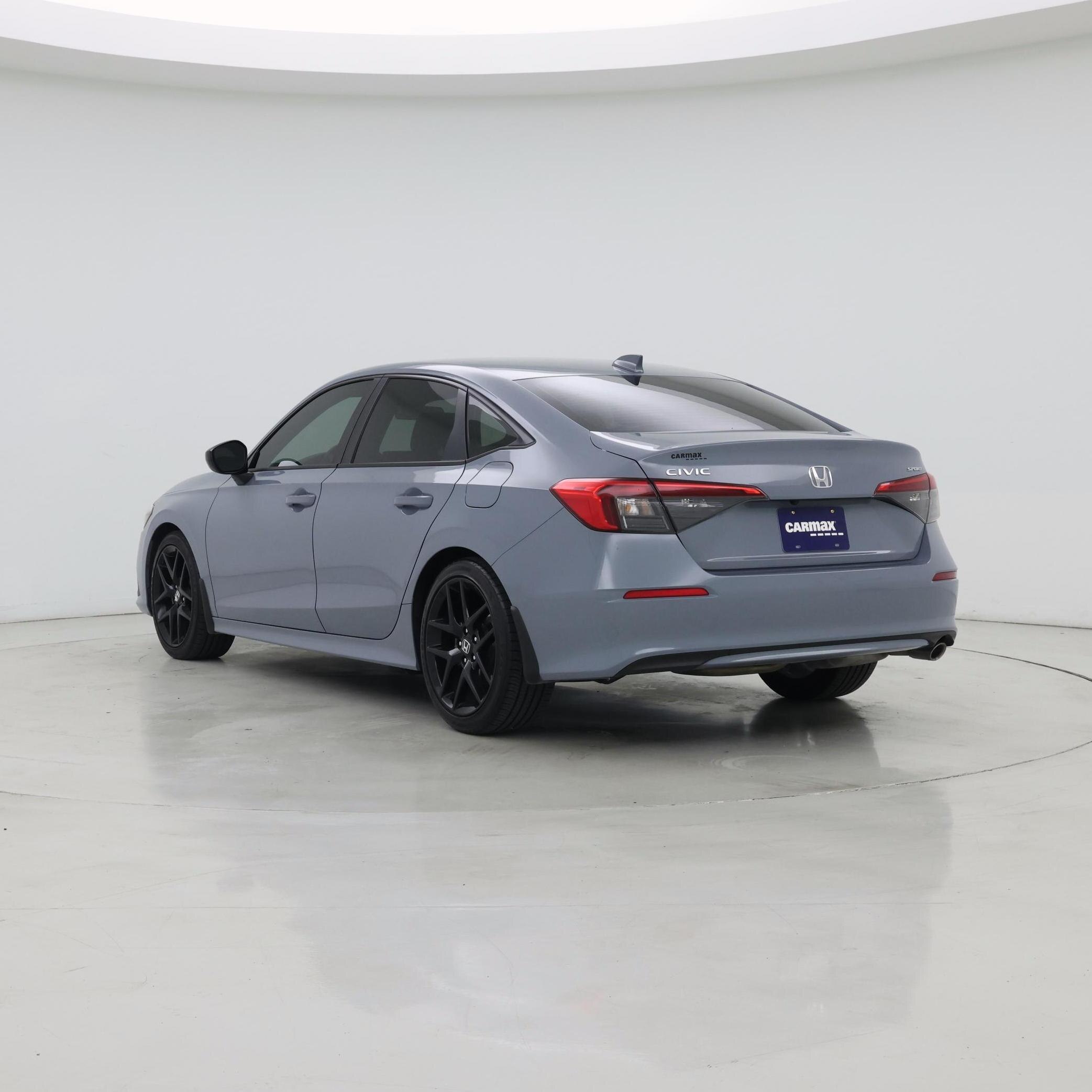 Thumbnail: 2023 Honda Civic - 2