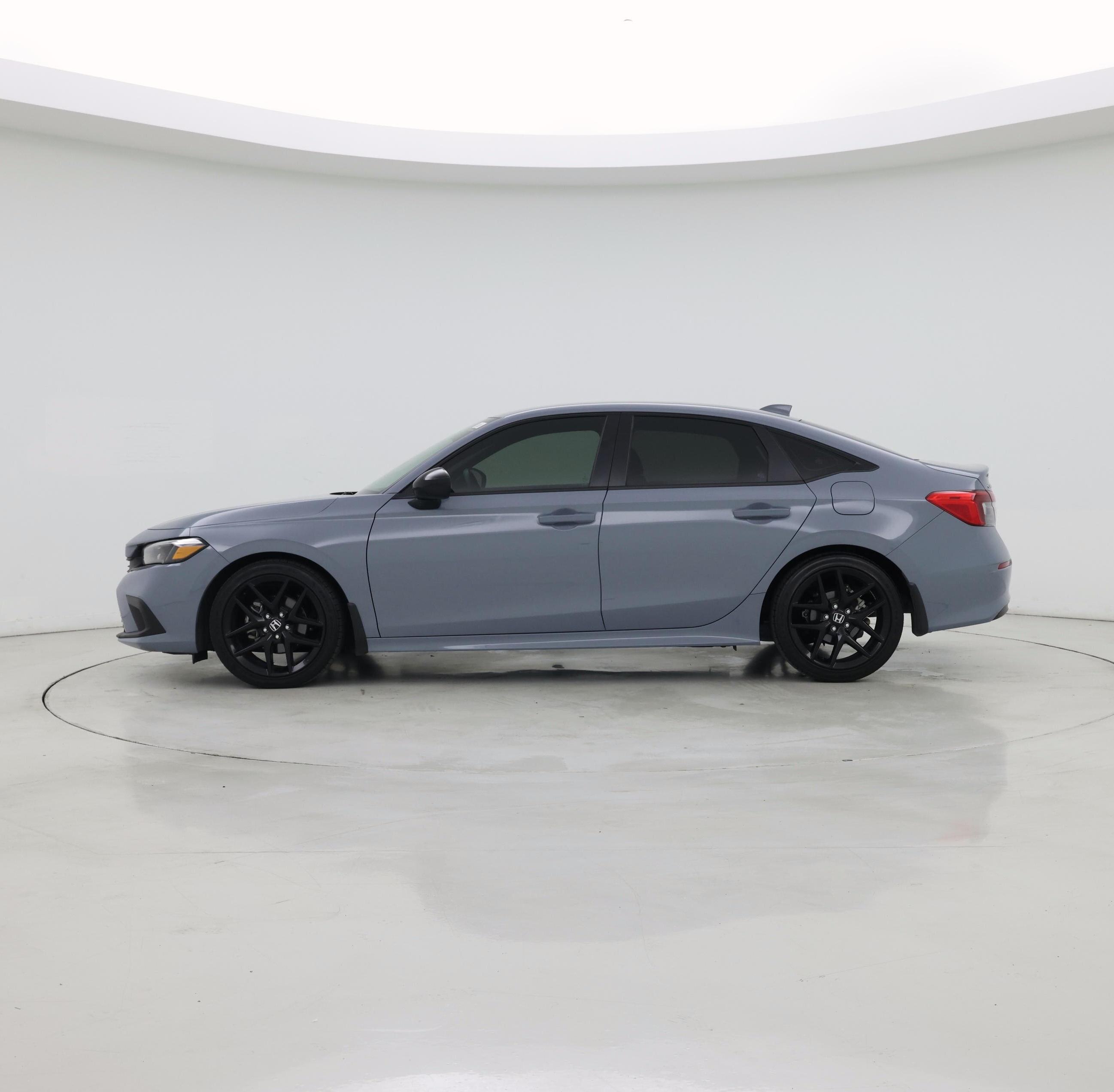 Thumbnail: 2023 Honda Civic - 3
