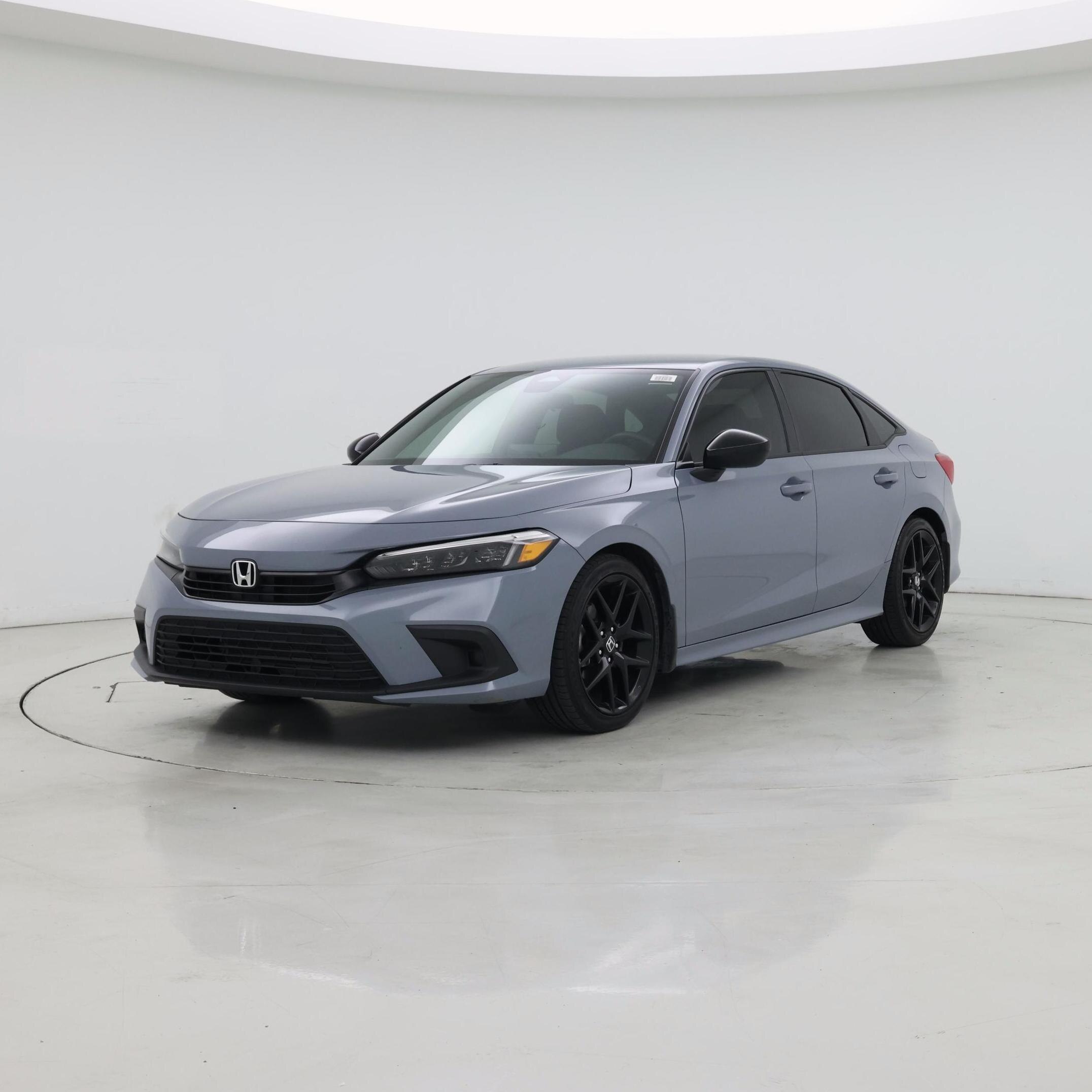 Thumbnail: 2023 Honda Civic - 4