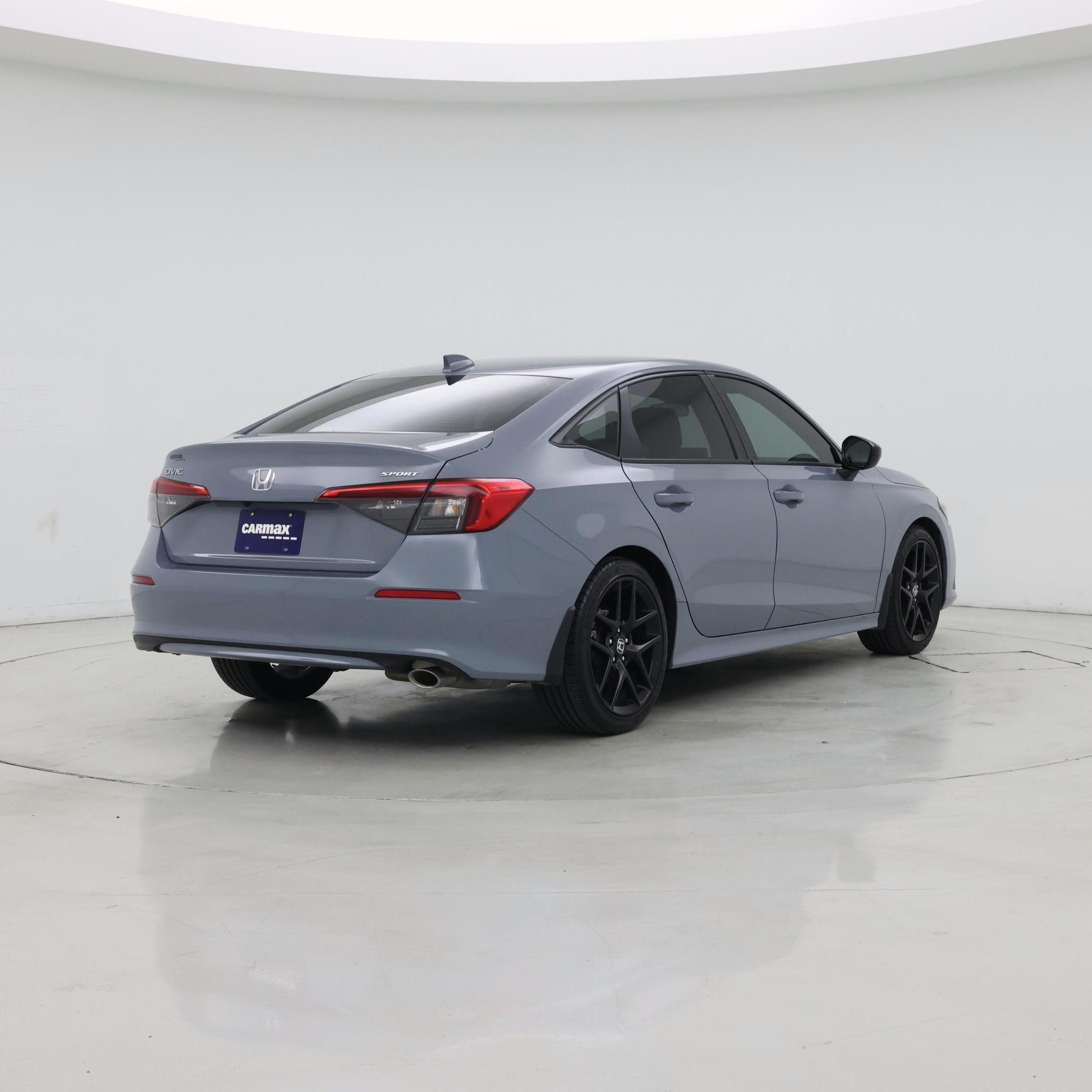Thumbnail: 2023 Honda Civic - 8