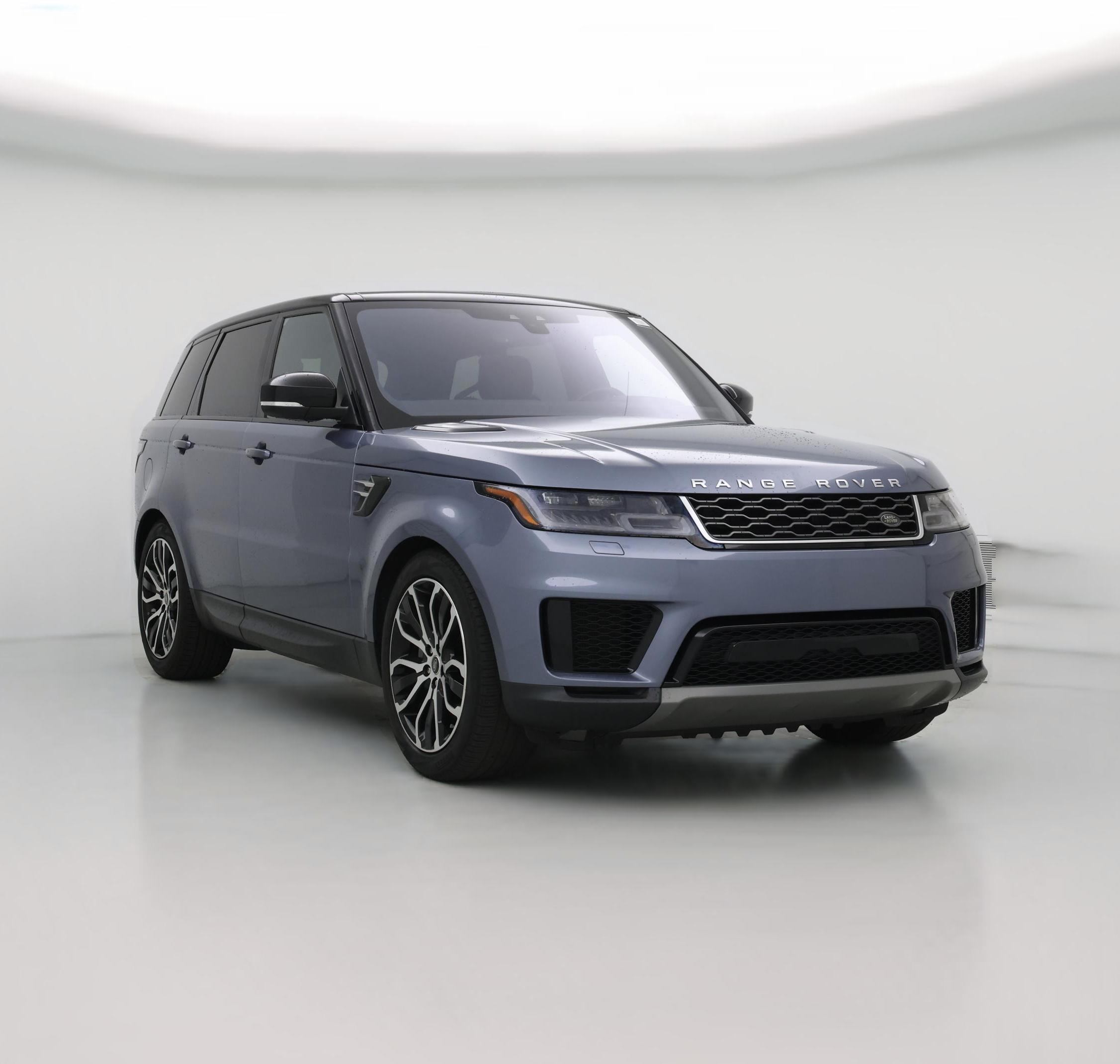 Thumbnail: 2020 Land Rover Range Rover Sport - 1