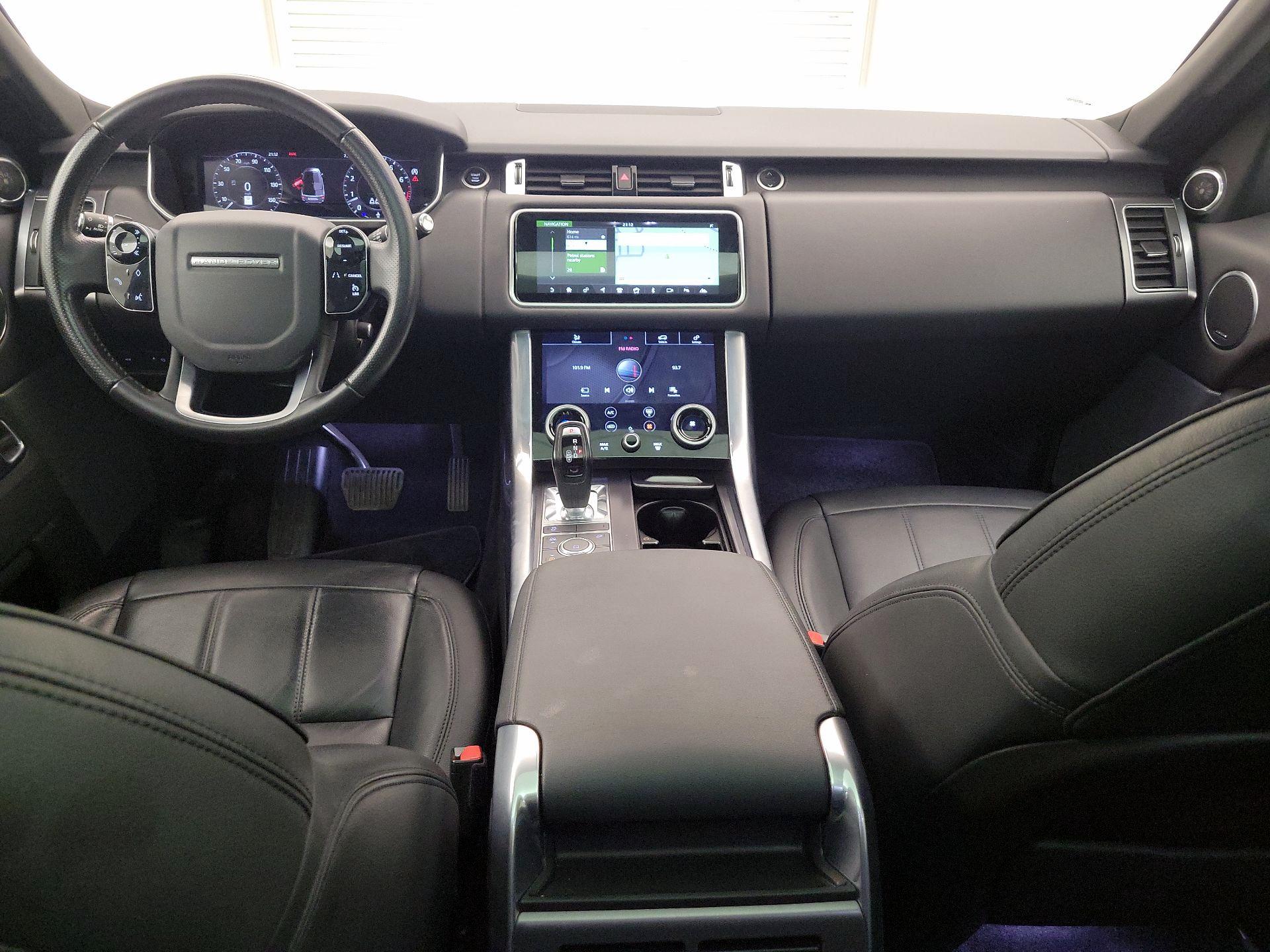 Thumbnail: 2020 Land Rover Range Rover Sport - 9