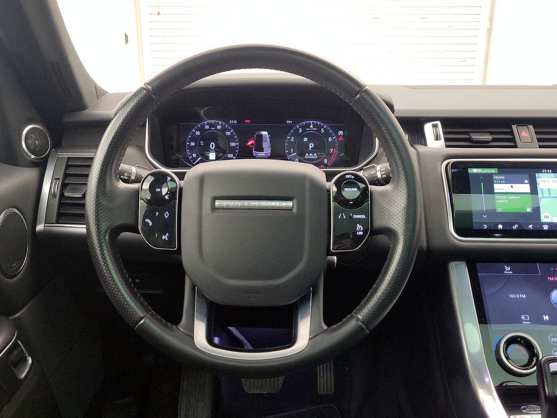Thumbnail: 2020 Land Rover Range Rover Sport - 10