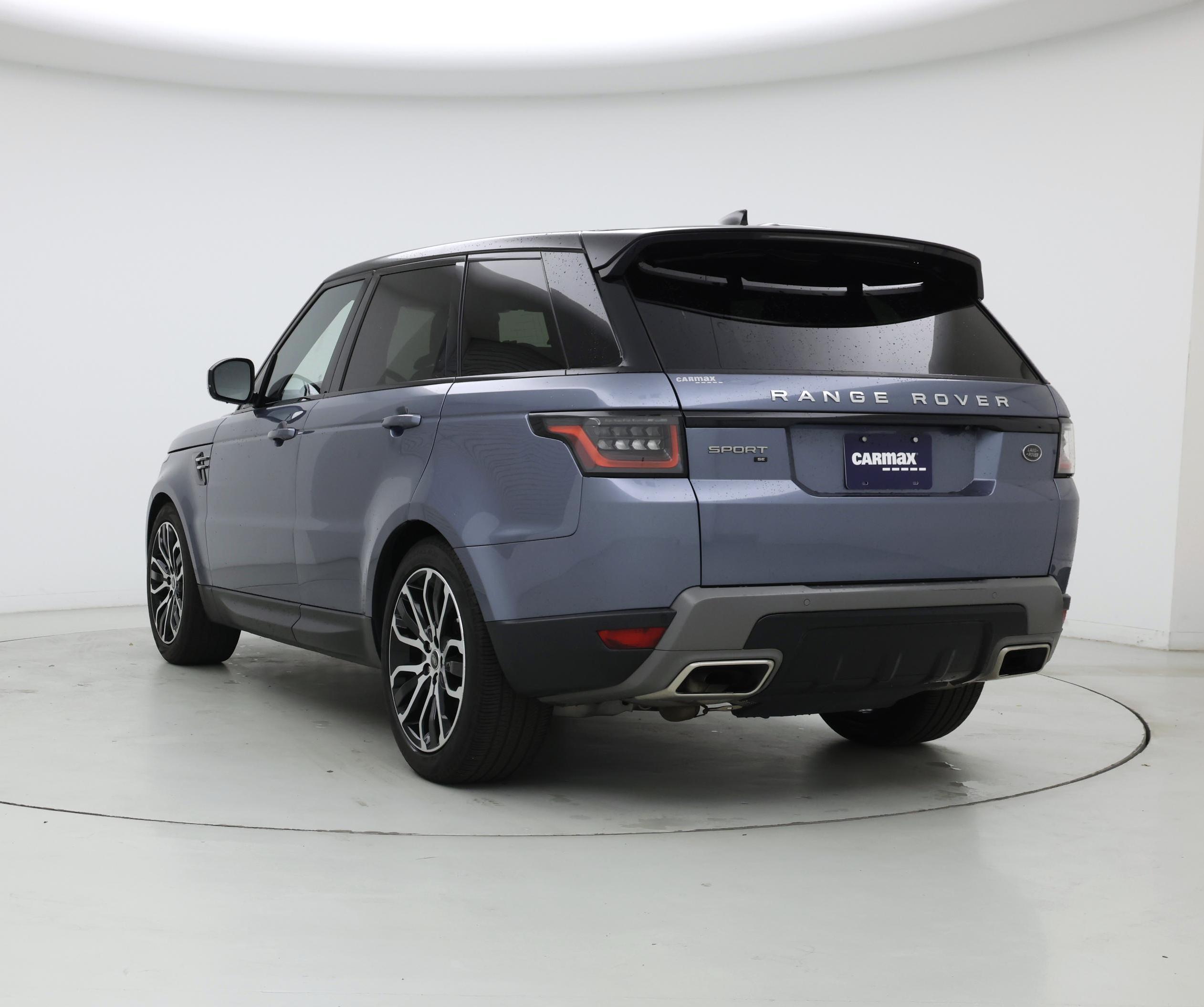 Thumbnail: 2020 Land Rover Range Rover Sport - 2