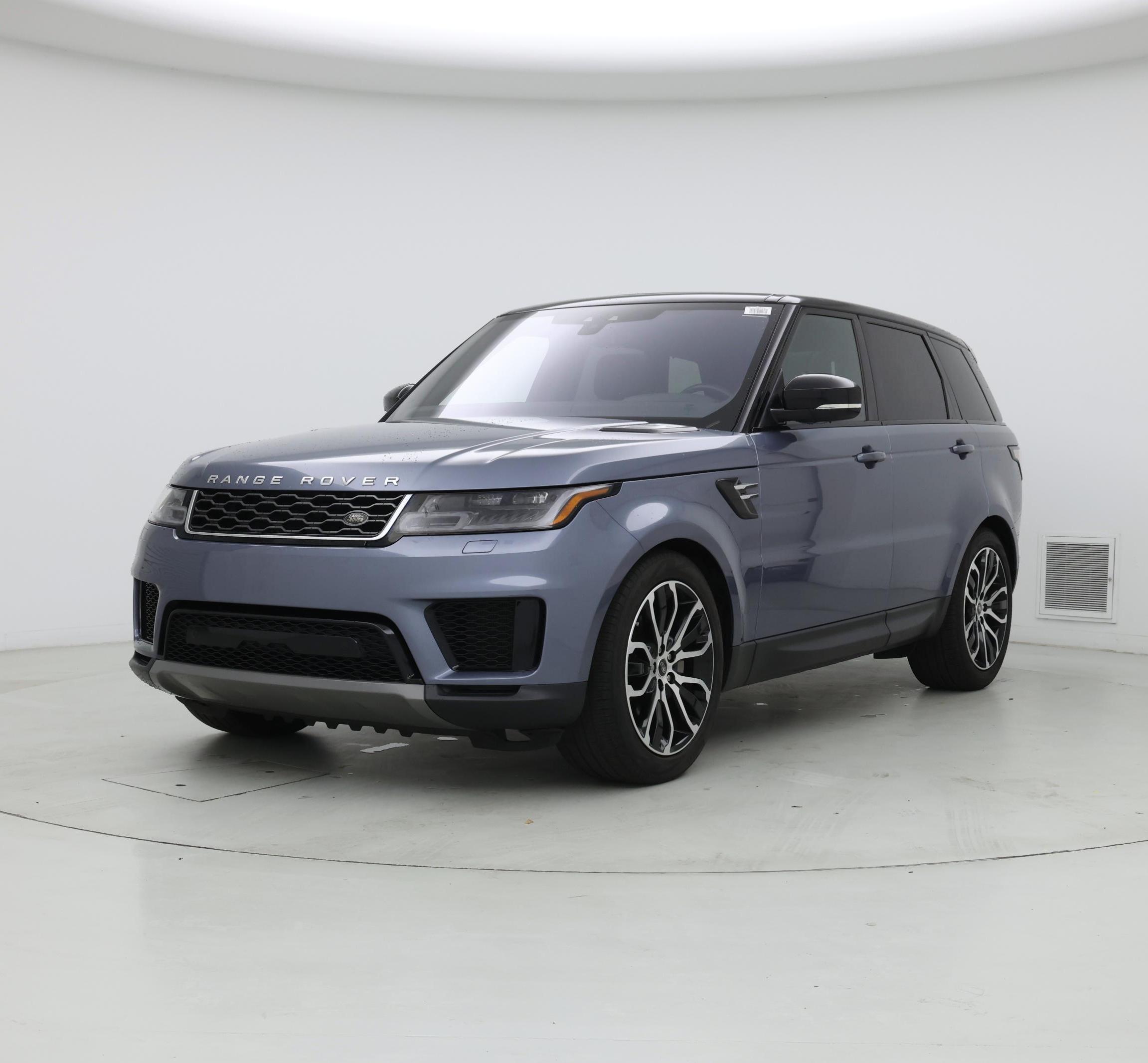 Thumbnail: 2020 Land Rover Range Rover Sport - 4