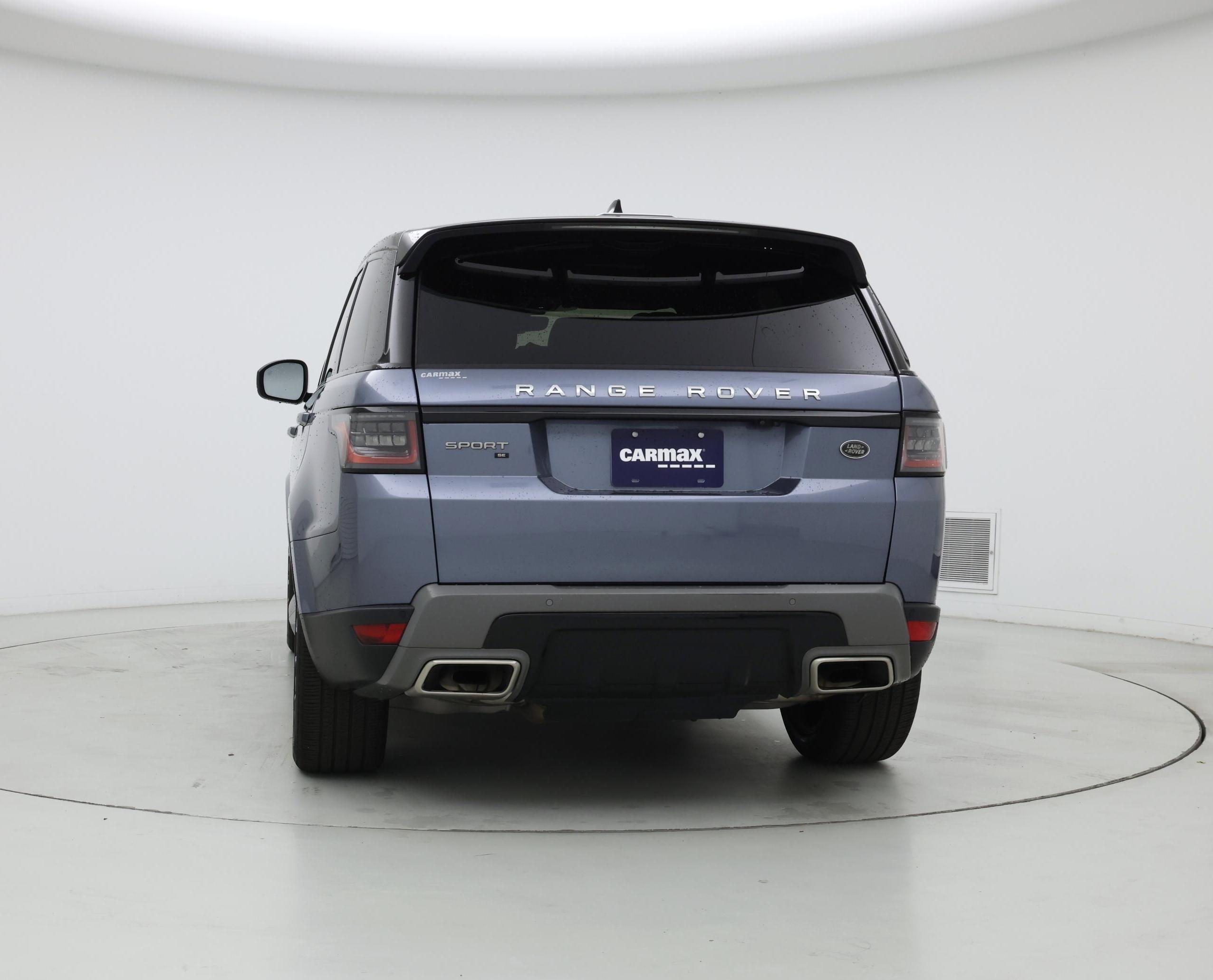 Thumbnail: 2020 Land Rover Range Rover Sport - 6