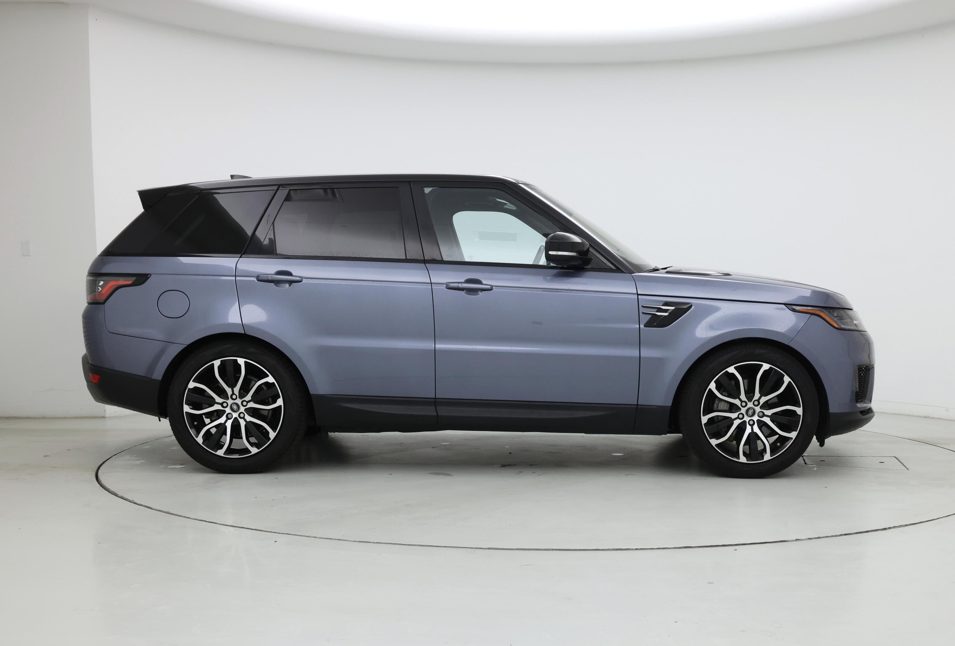 Thumbnail: 2020 Land Rover Range Rover Sport - 7