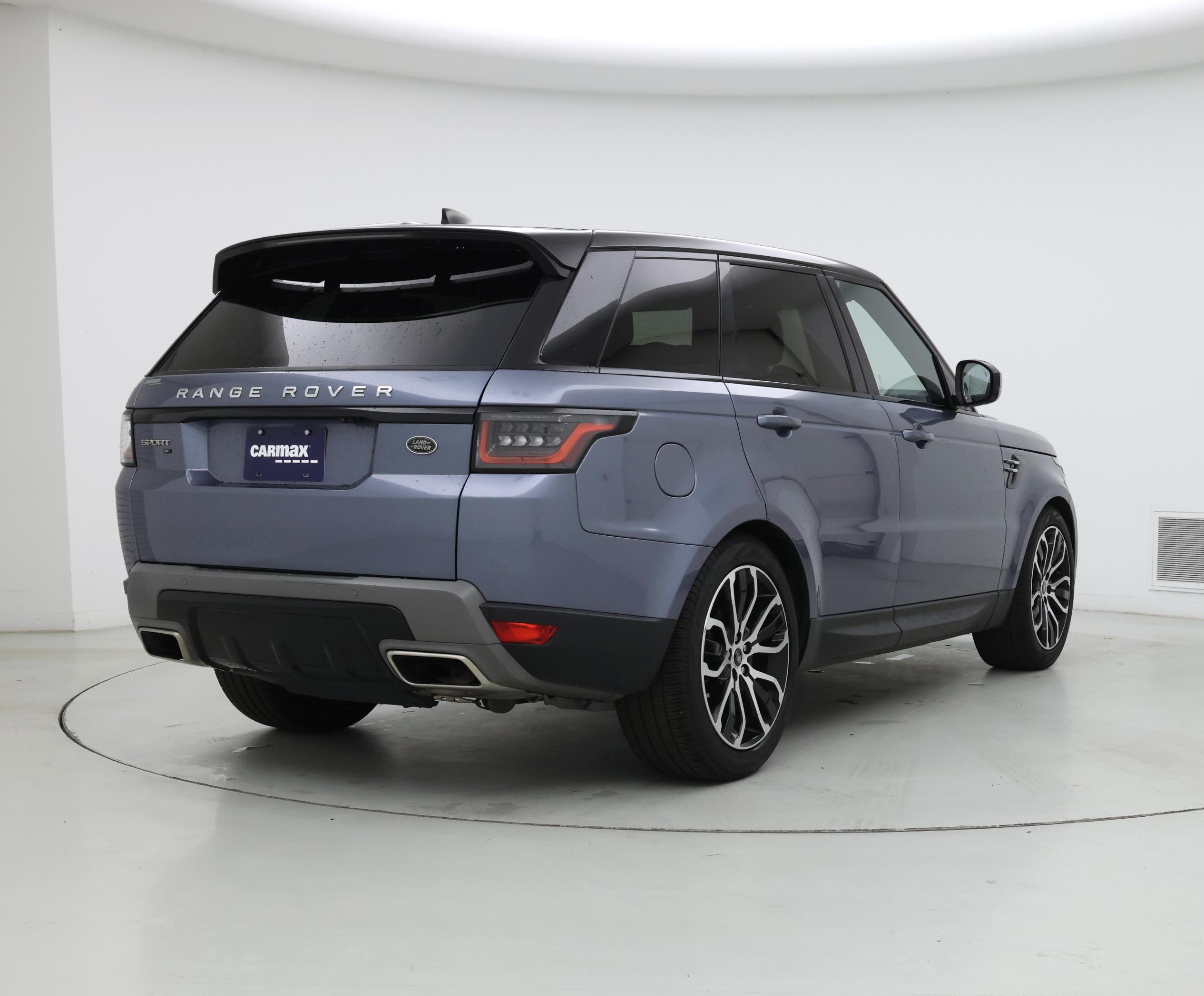 Thumbnail: 2020 Land Rover Range Rover Sport - 8