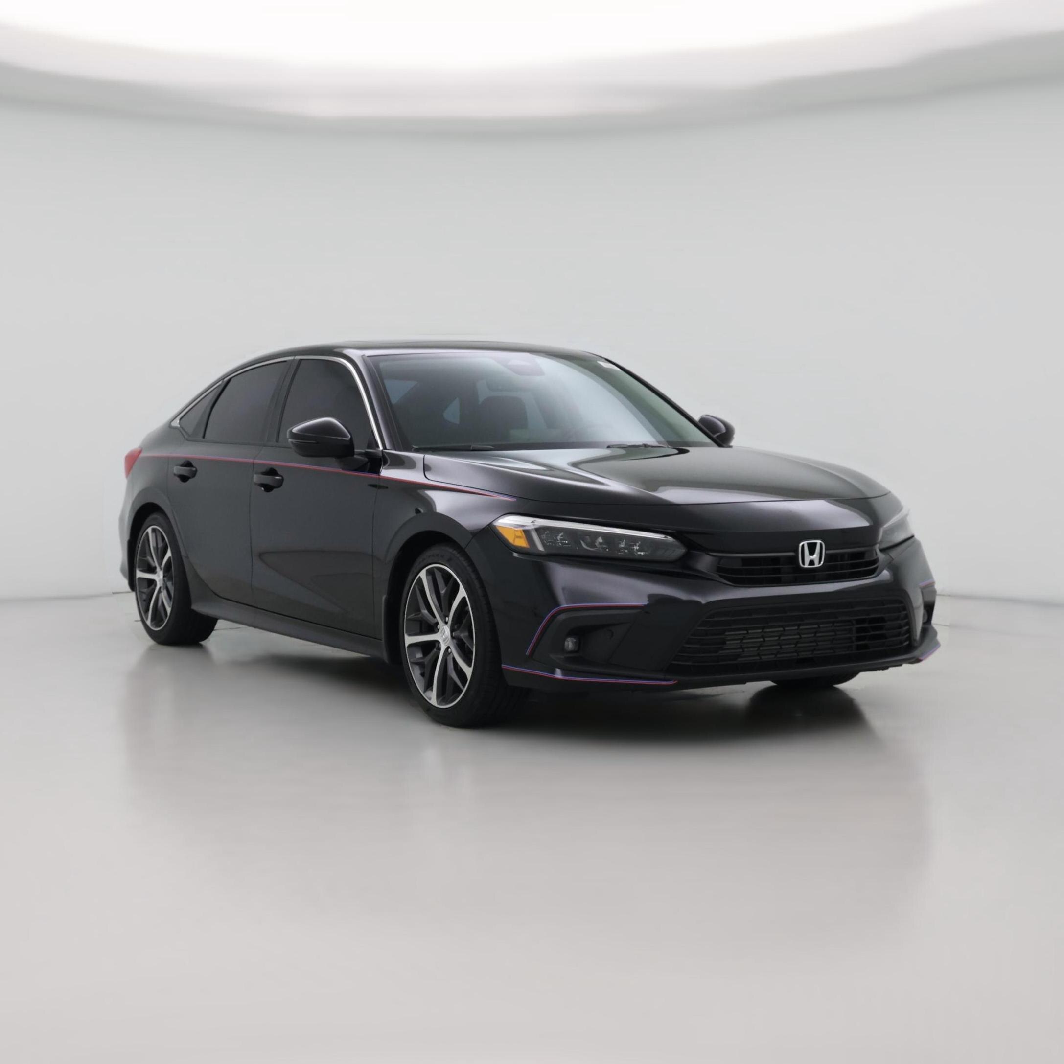 Thumbnail: 2024 Honda Civic - 1