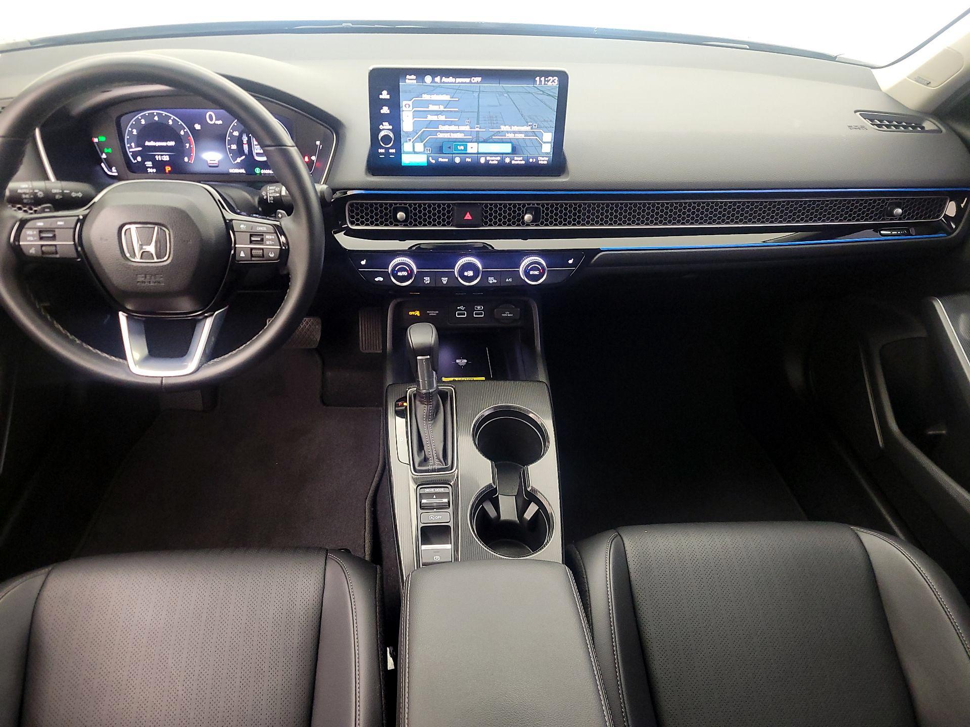 Thumbnail: 2024 Honda Civic - 9