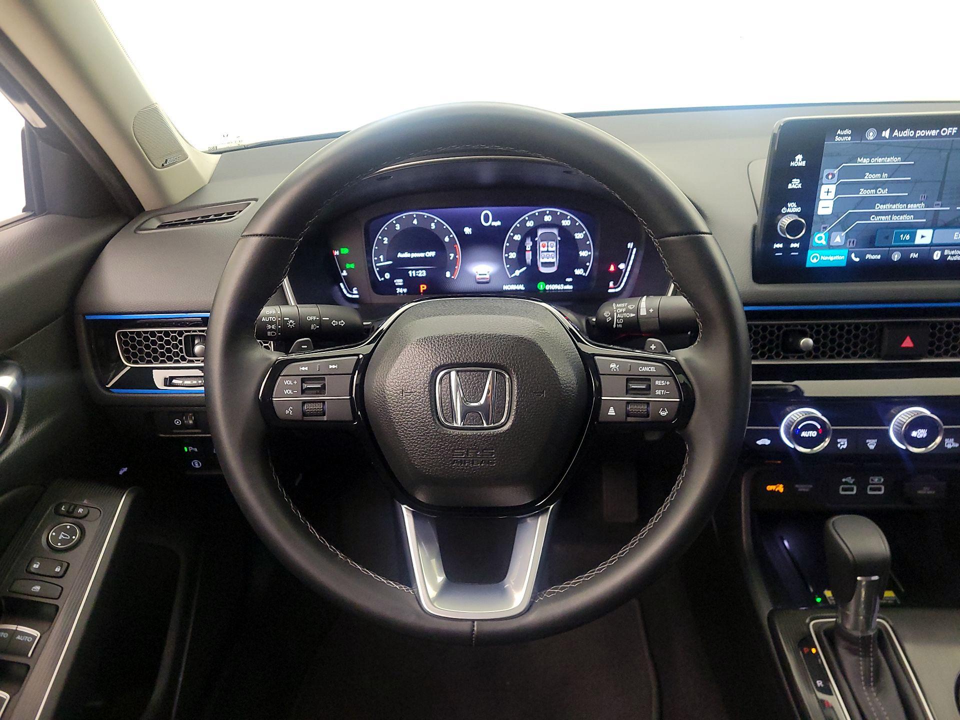 Thumbnail: 2024 Honda Civic - 10