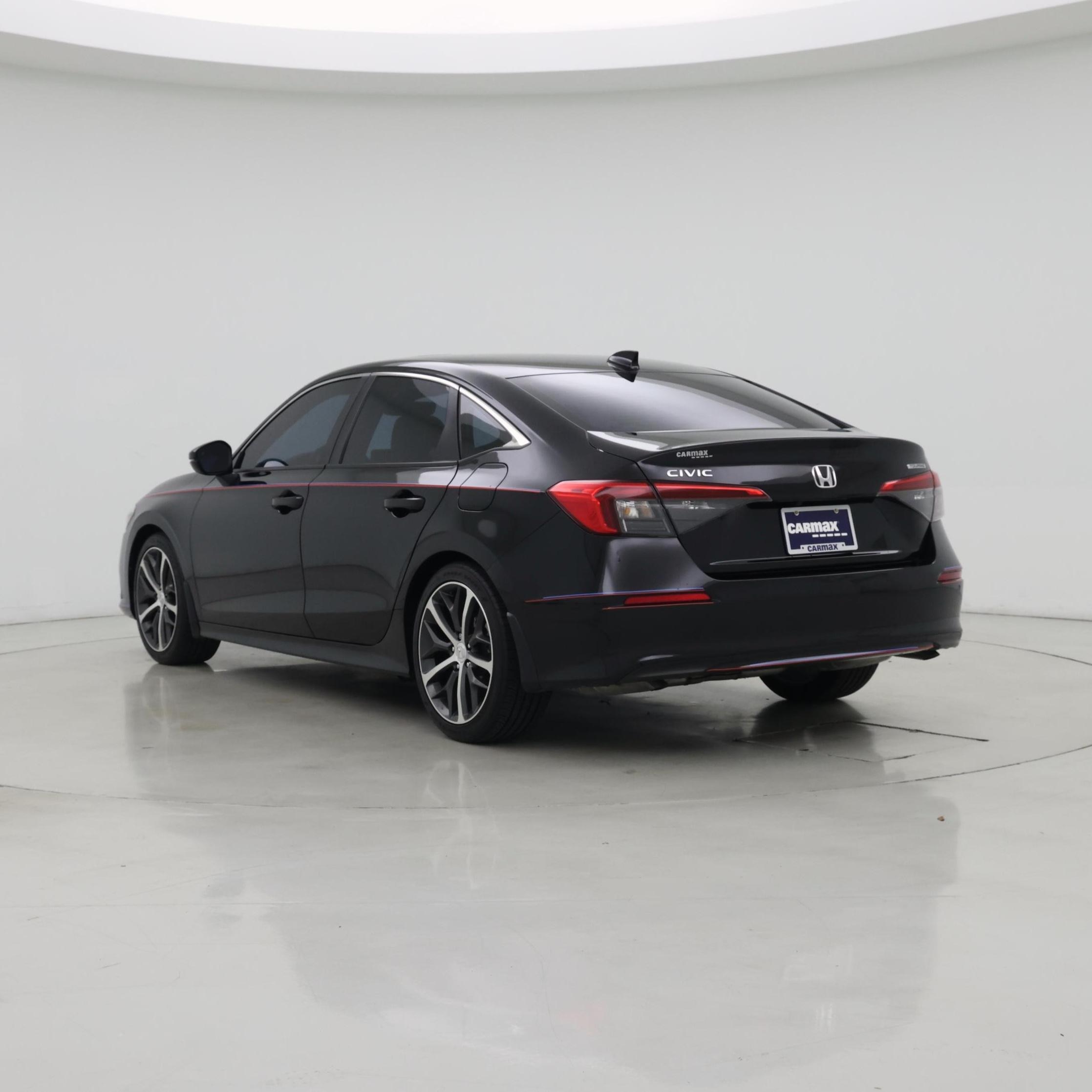 Thumbnail: 2024 Honda Civic - 2
