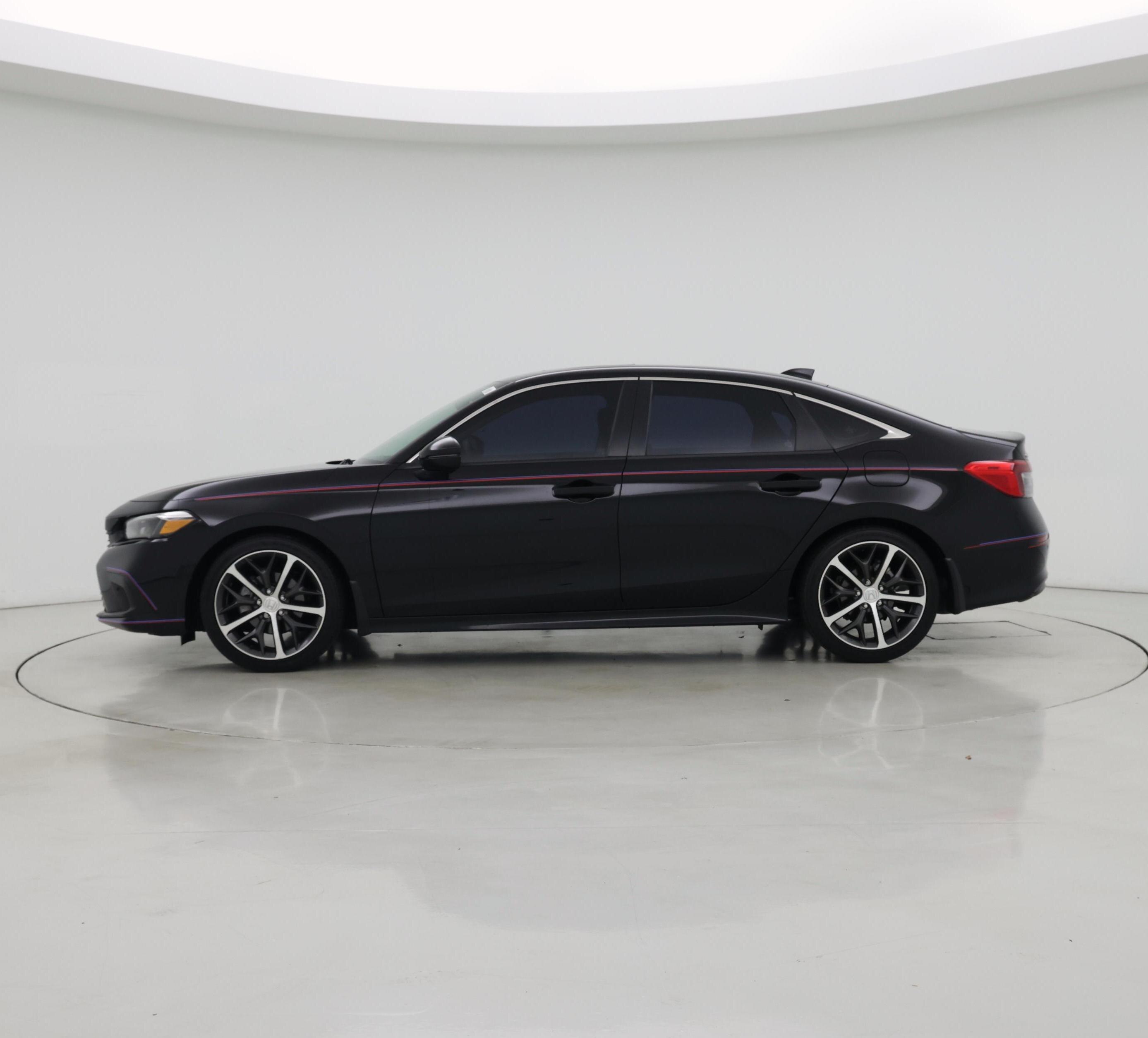 Thumbnail: 2024 Honda Civic - 3