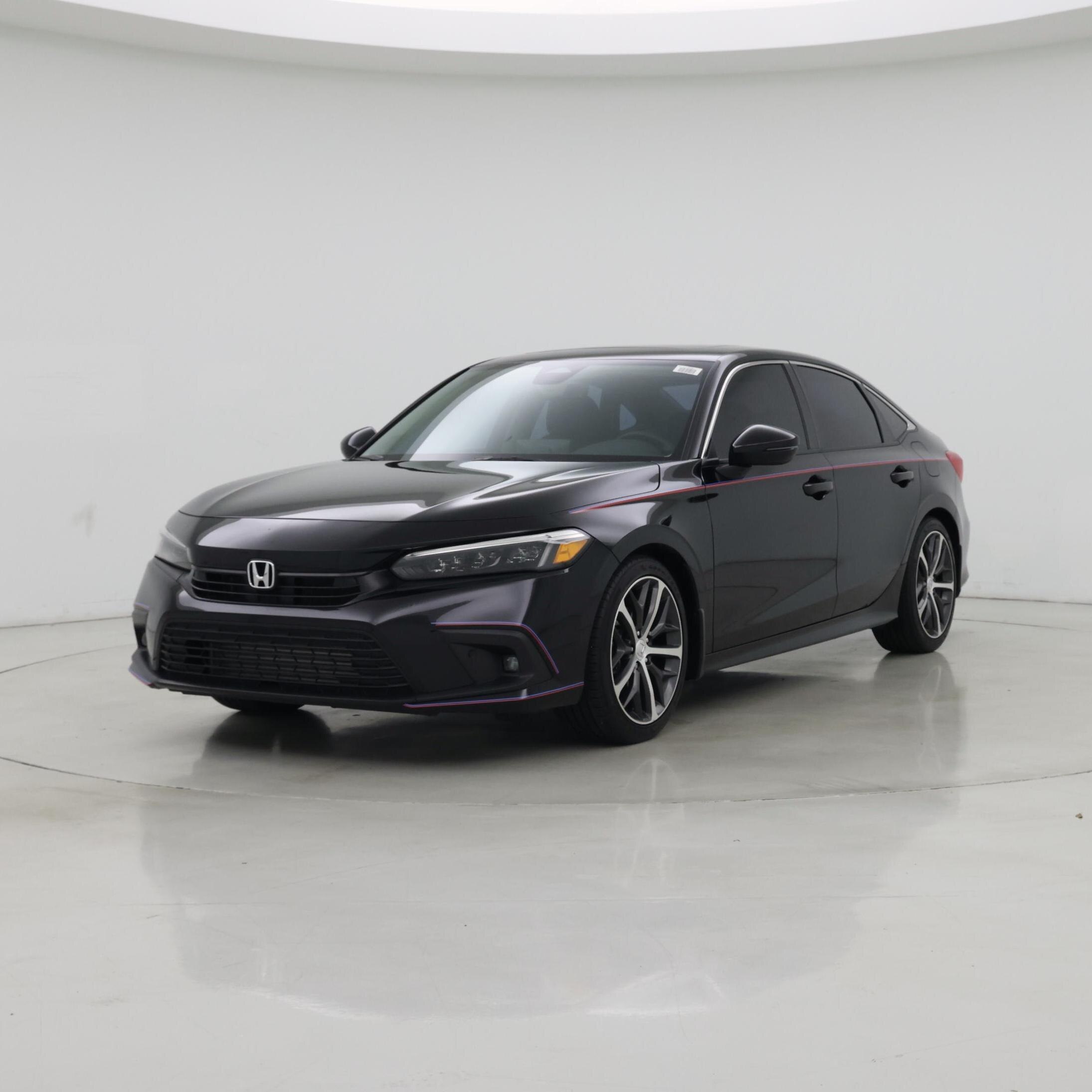 Thumbnail: 2024 Honda Civic - 4