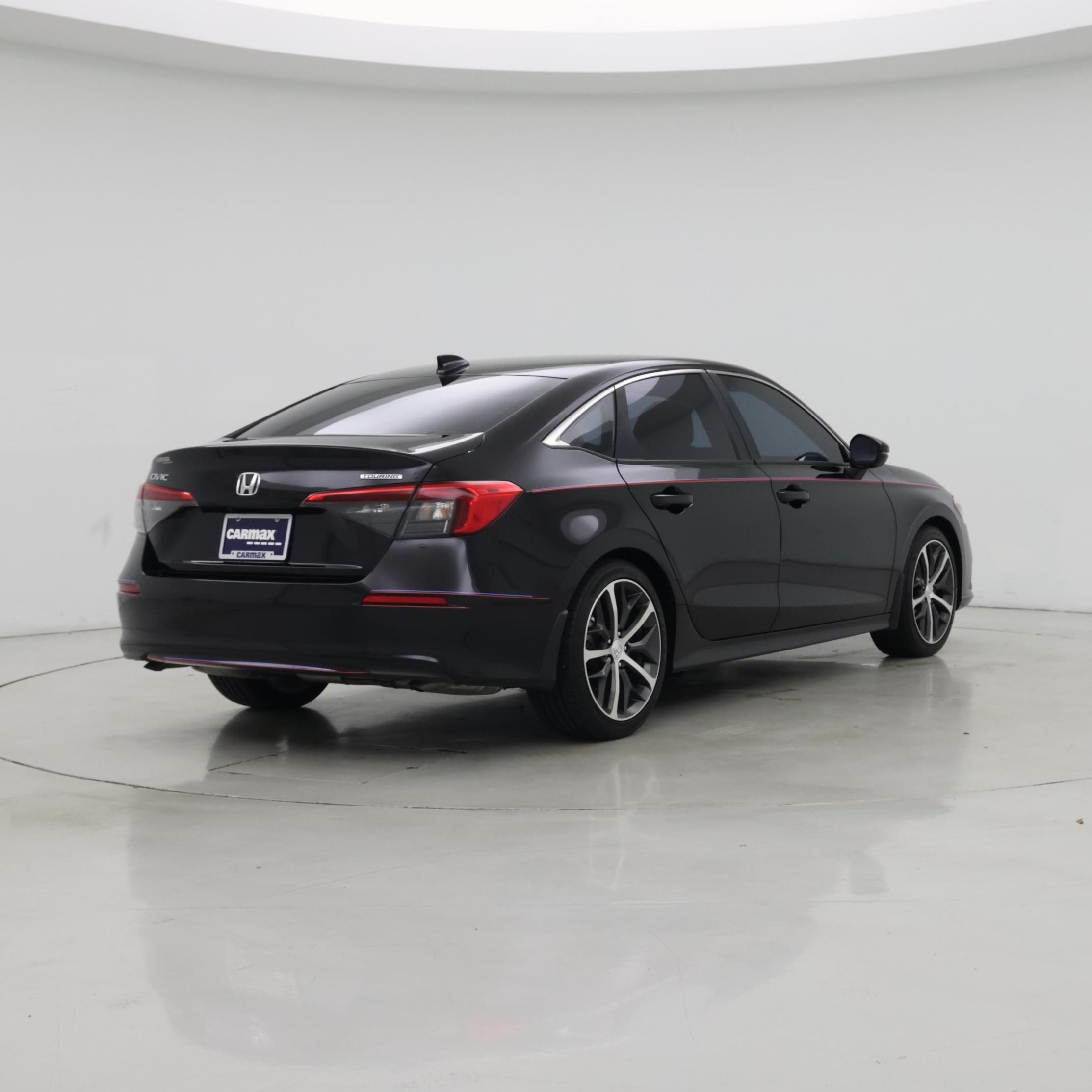 Thumbnail: 2024 Honda Civic - 8