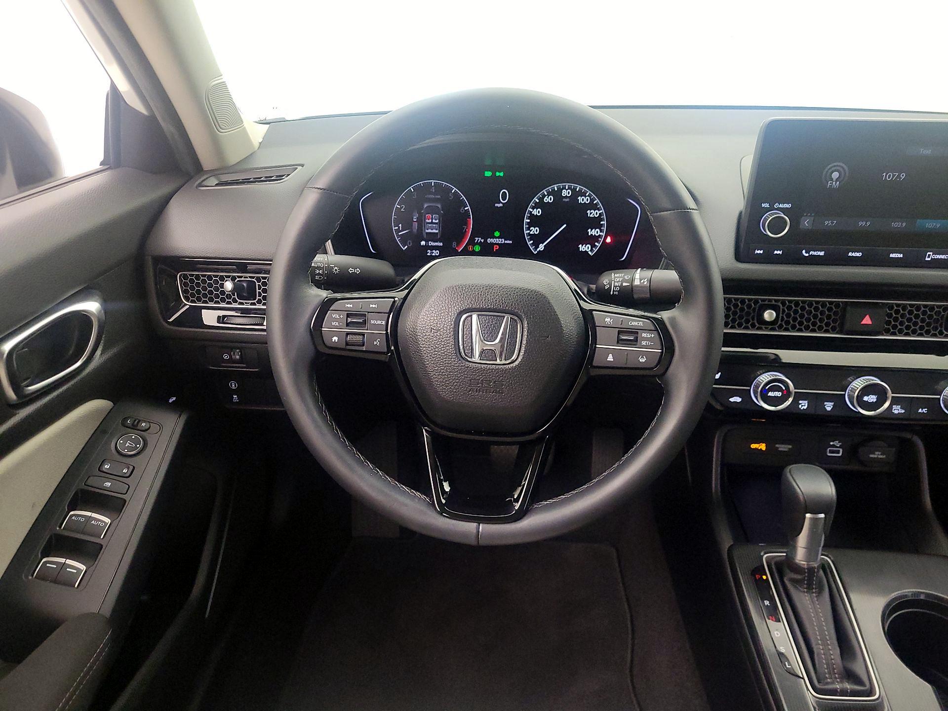 Thumbnail: 2024 Honda Civic - 10
