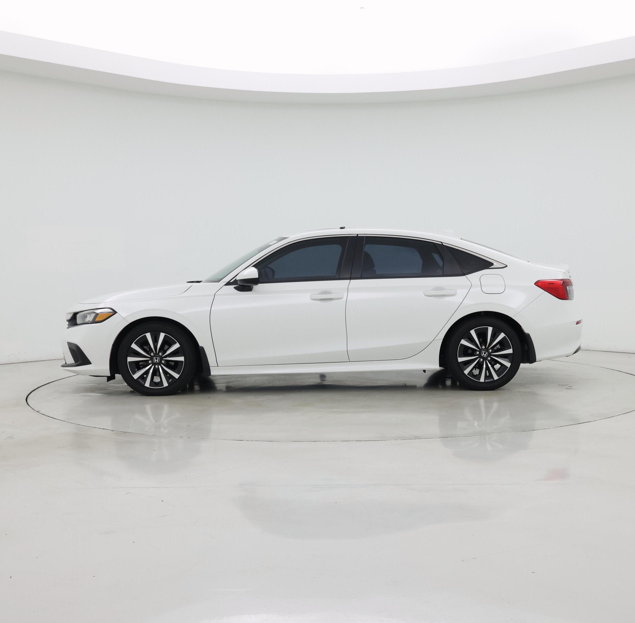 Thumbnail: 2024 Honda Civic - 3