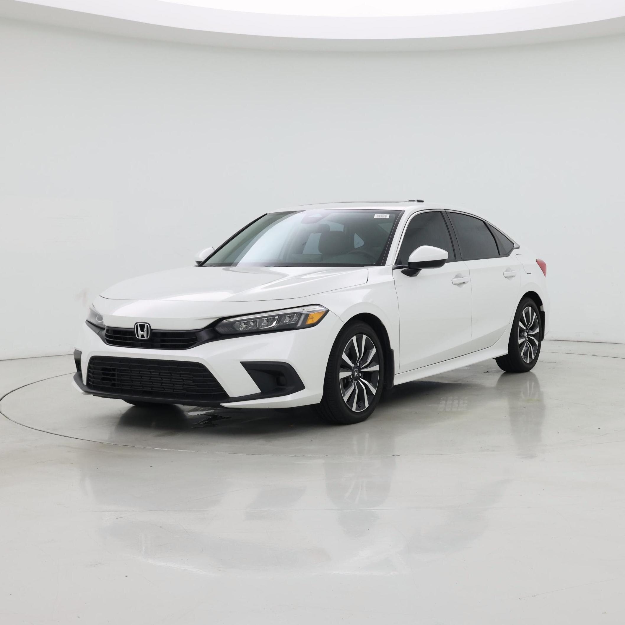 Thumbnail: 2024 Honda Civic - 4