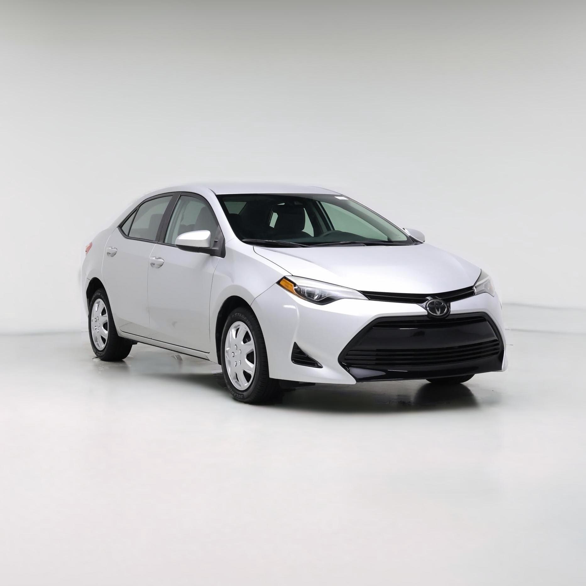 Thumbnail: 2018 Toyota Corolla - 1